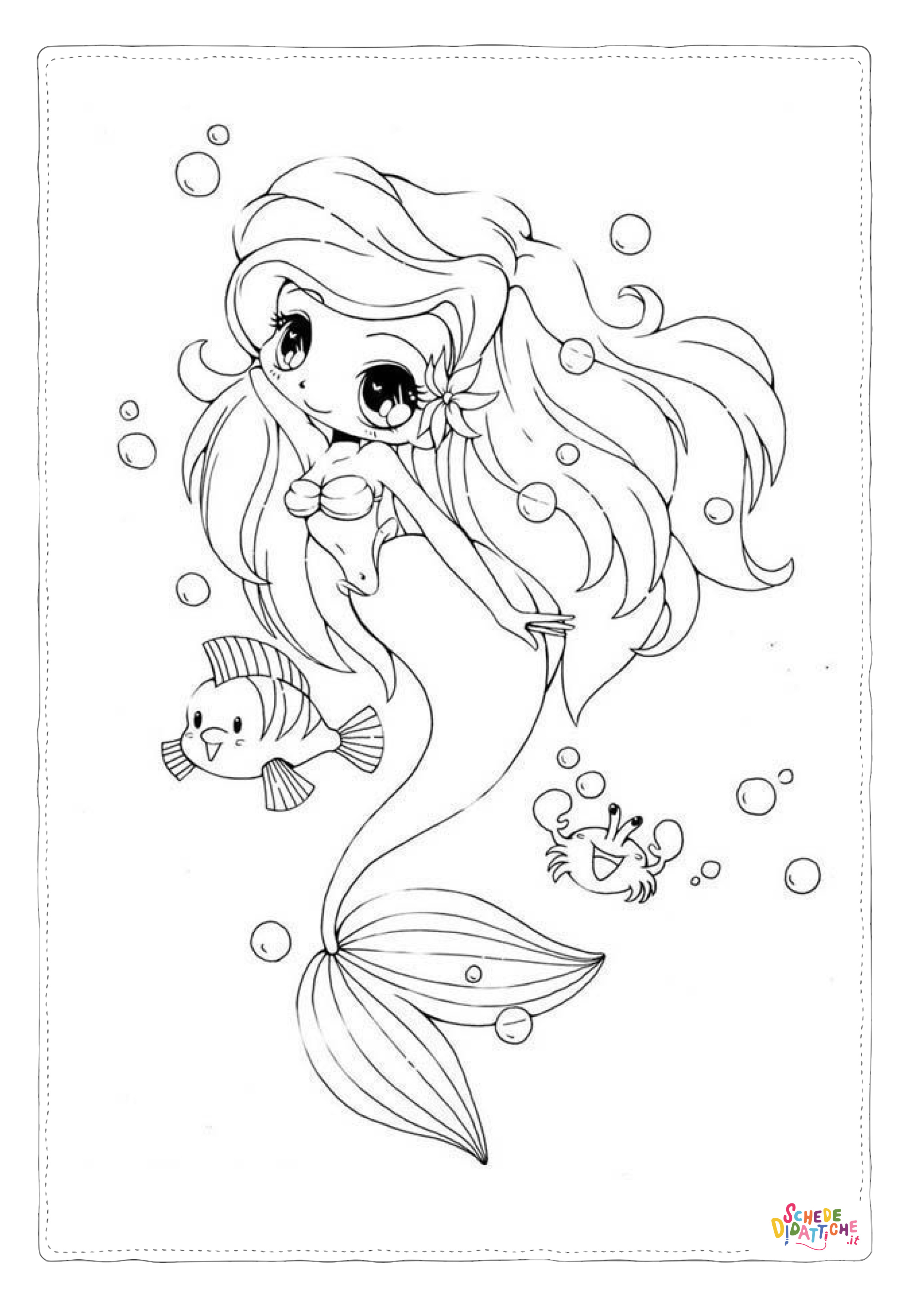 Disegno "Disegno di Tutte le principesse Disney da stampare e colorare 82" Disegno di Tutte le principesse Disney da stampare e colorare 82