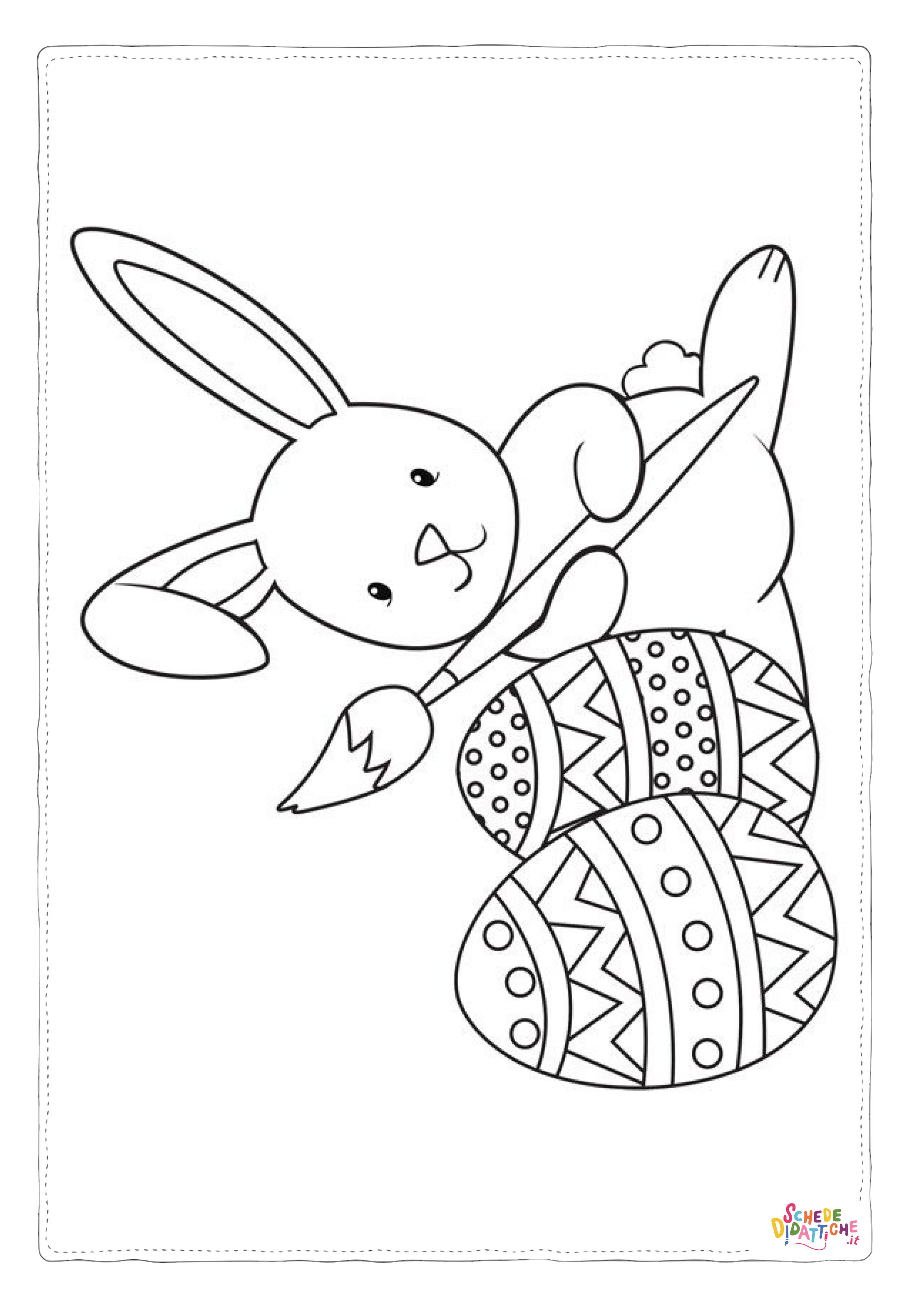Disegno "bunny- (24)" bunny- (24)