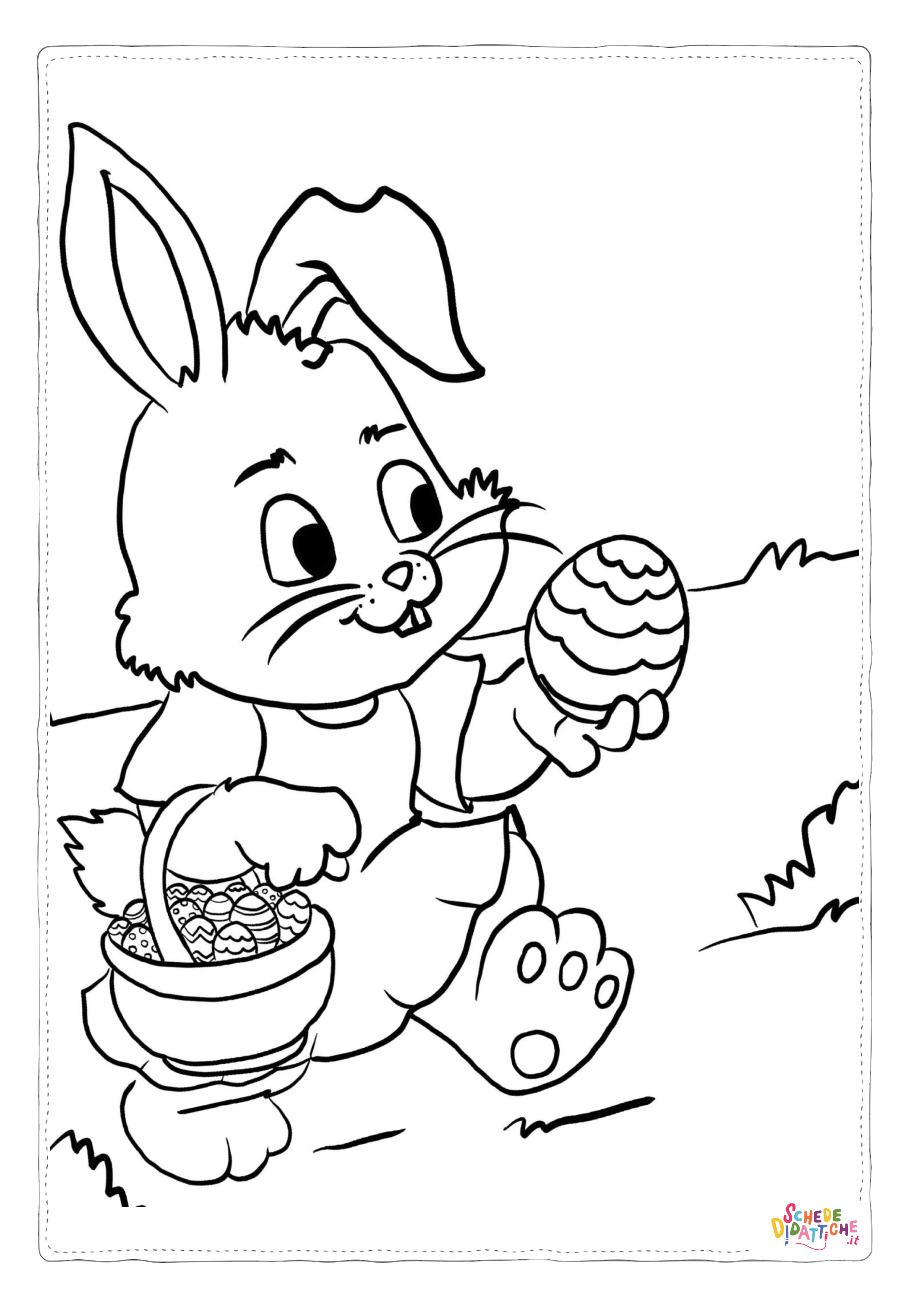 Disegno "bunny- (4)" bunny- (4)