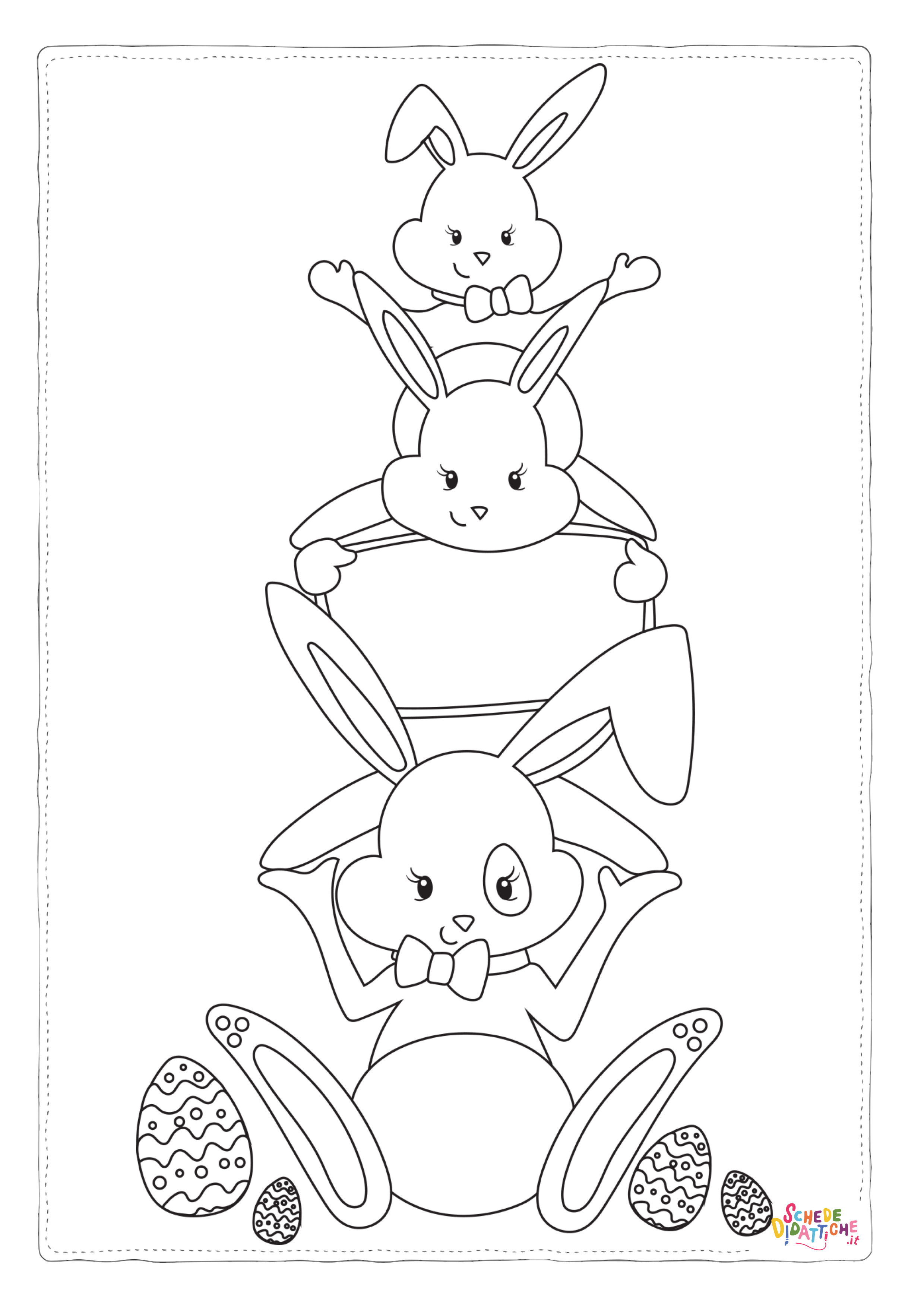 Disegno "EASTERFRIENDS08" EASTERFRIENDS08