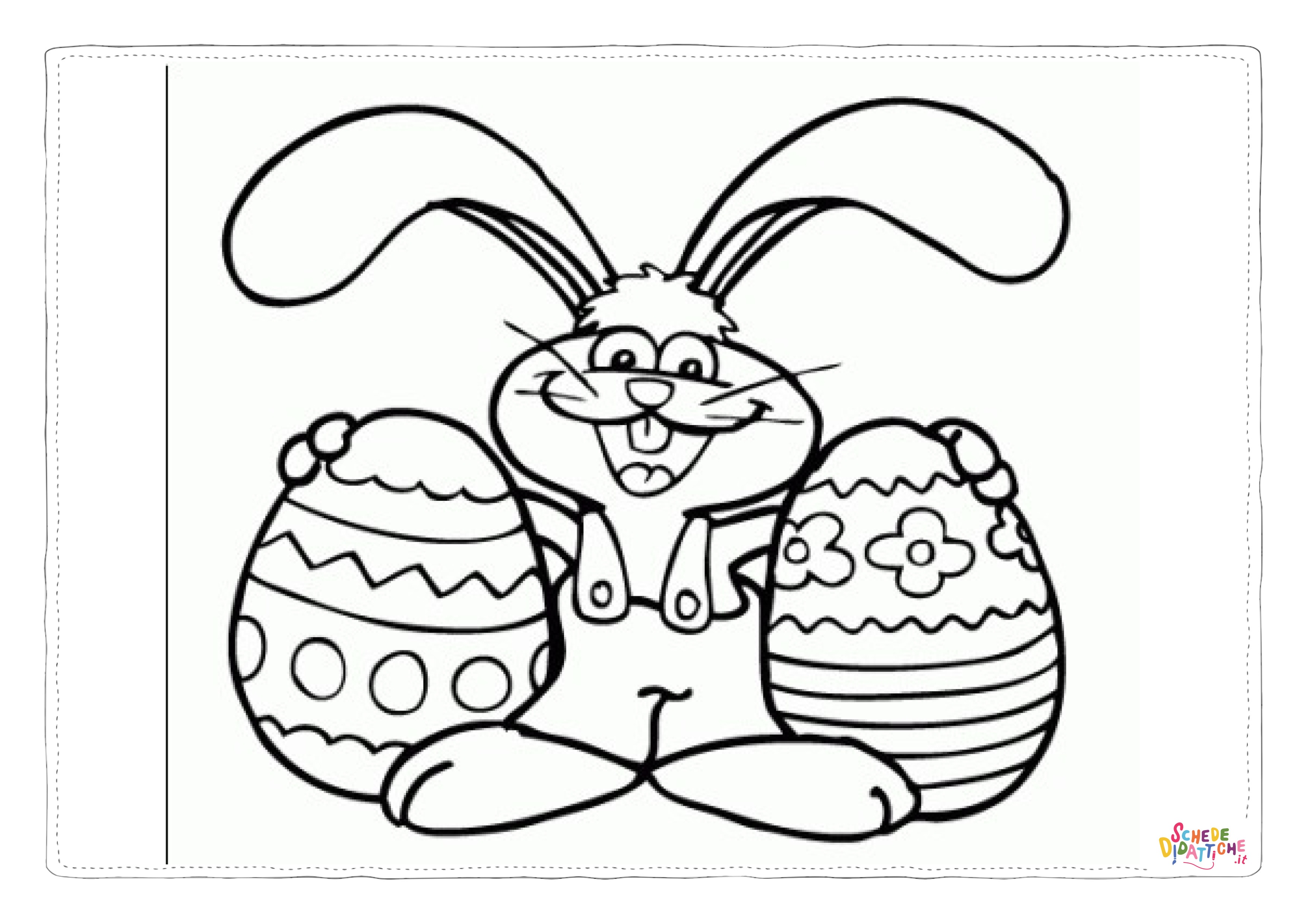 Disegno "bunny- (8)" bunny- (8)