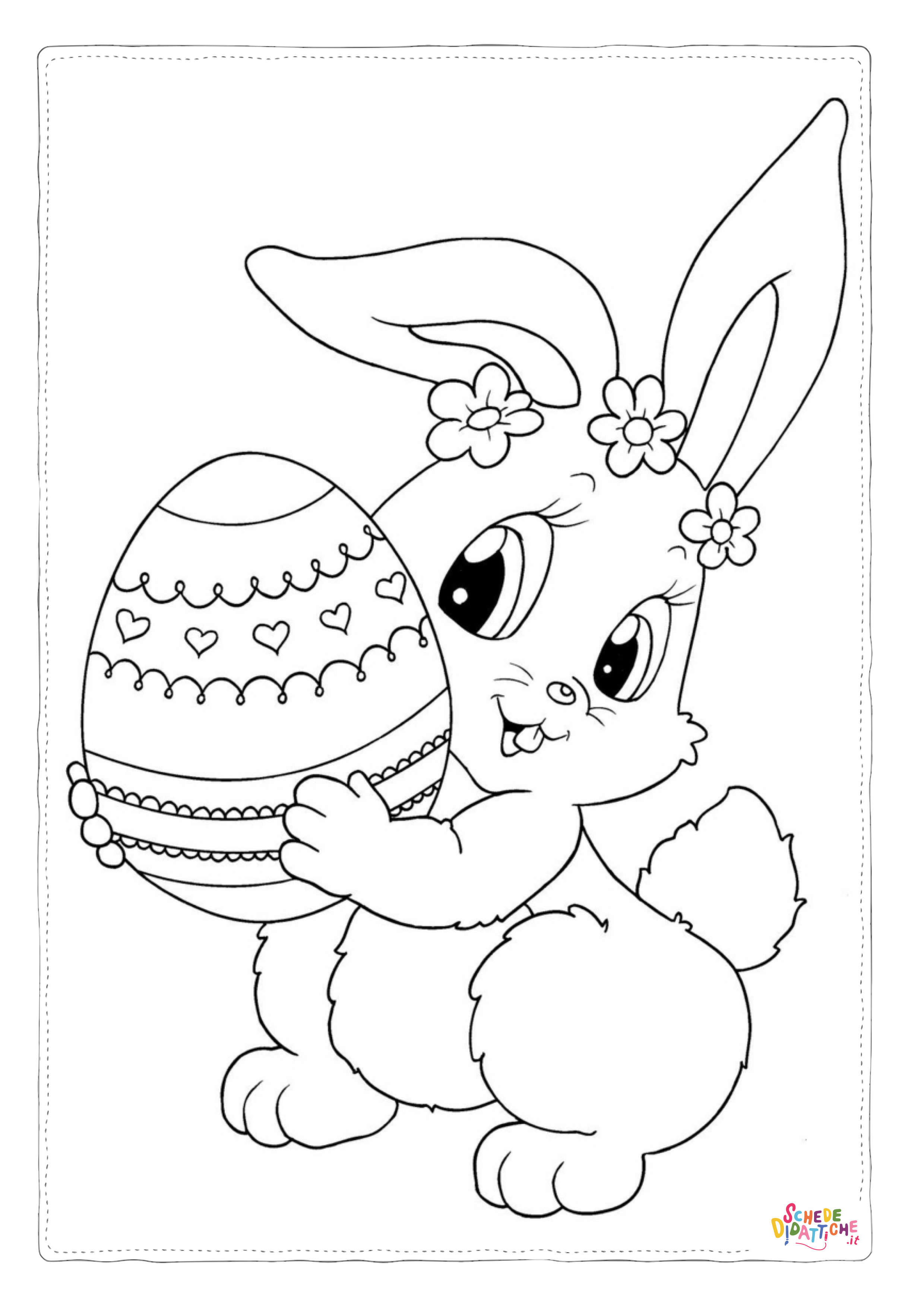 Disegno "bunny- (11)" bunny- (11)