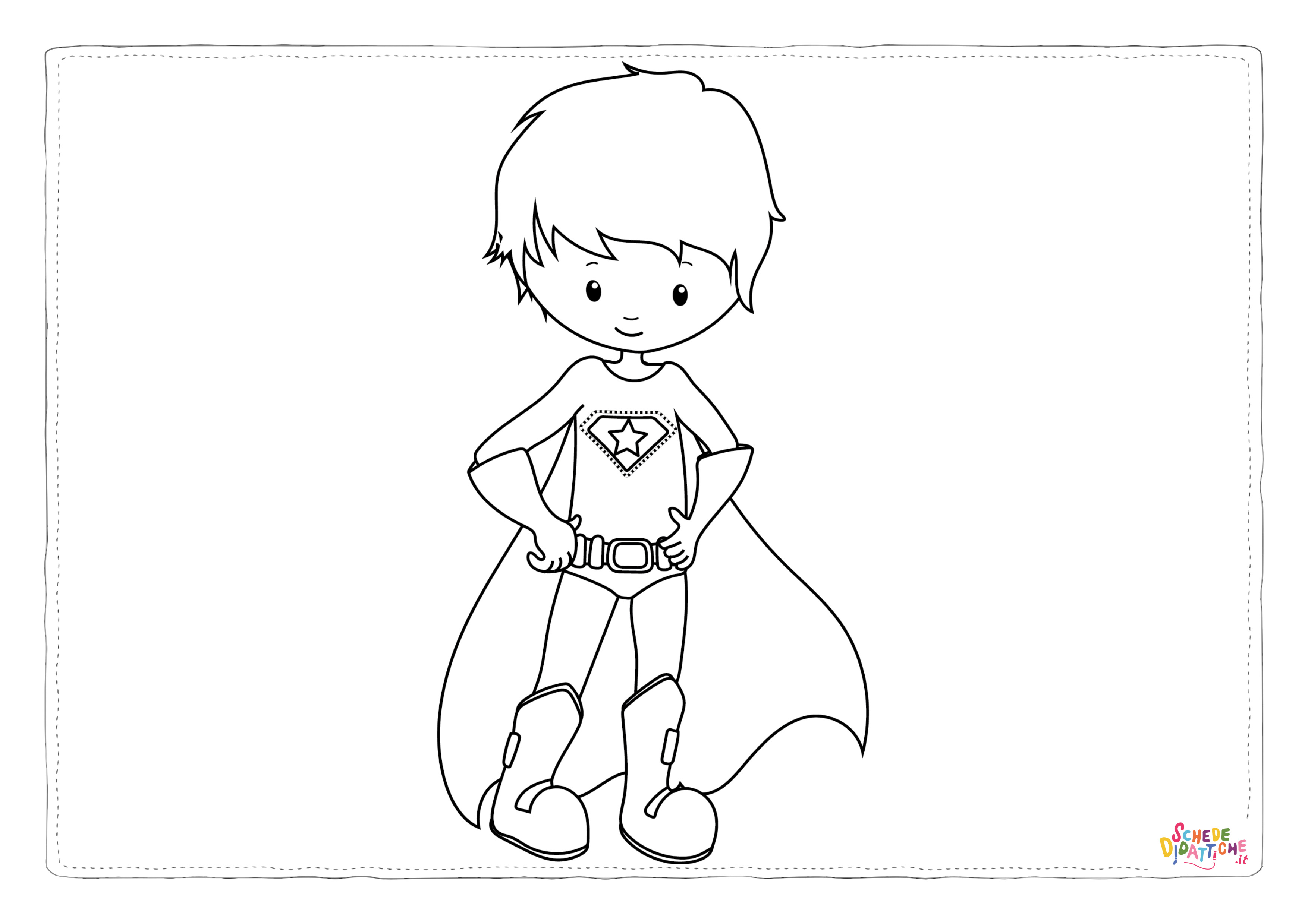 SUPERHERO STAMPS-06