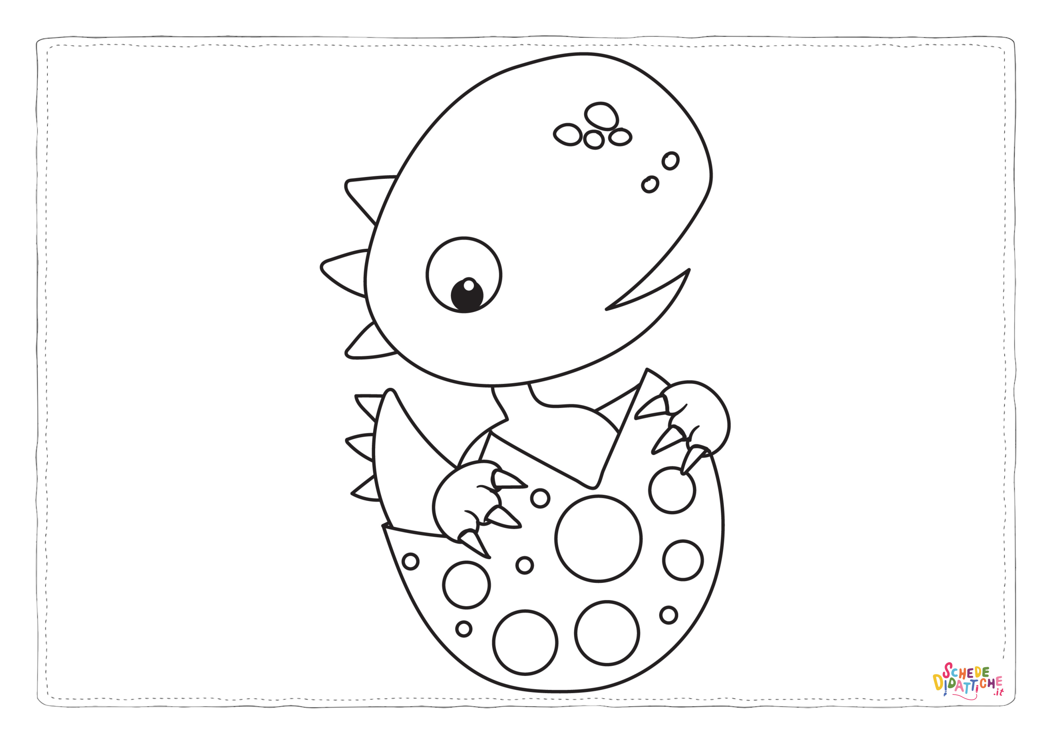 Disegno "DINOSAUR-STAMPS-06" DINOSAUR-STAMPS-06