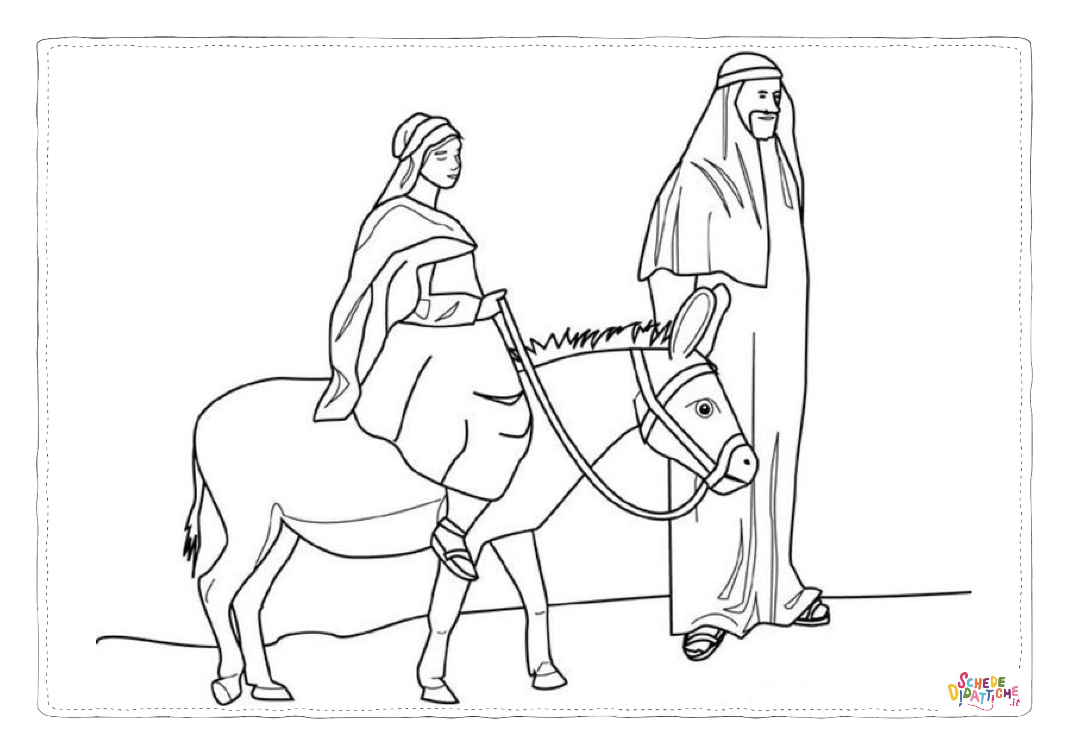 Disegno "Disegno di Cristianesimo da stampare e colorare 144" Disegno di Cristianesimo da stampare e colorare 144