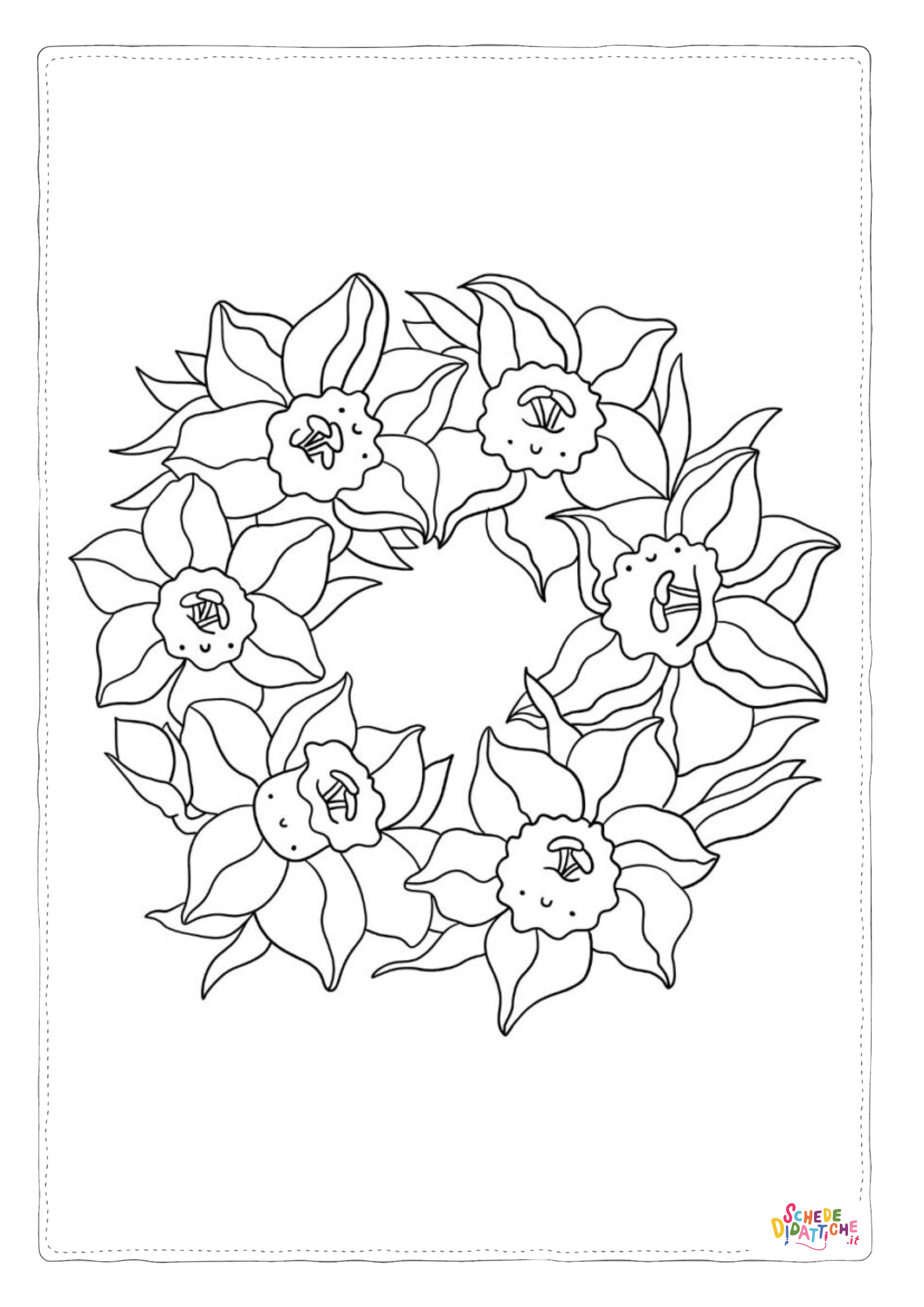 Disegno "Ghirlanda28" Ghirlanda28
