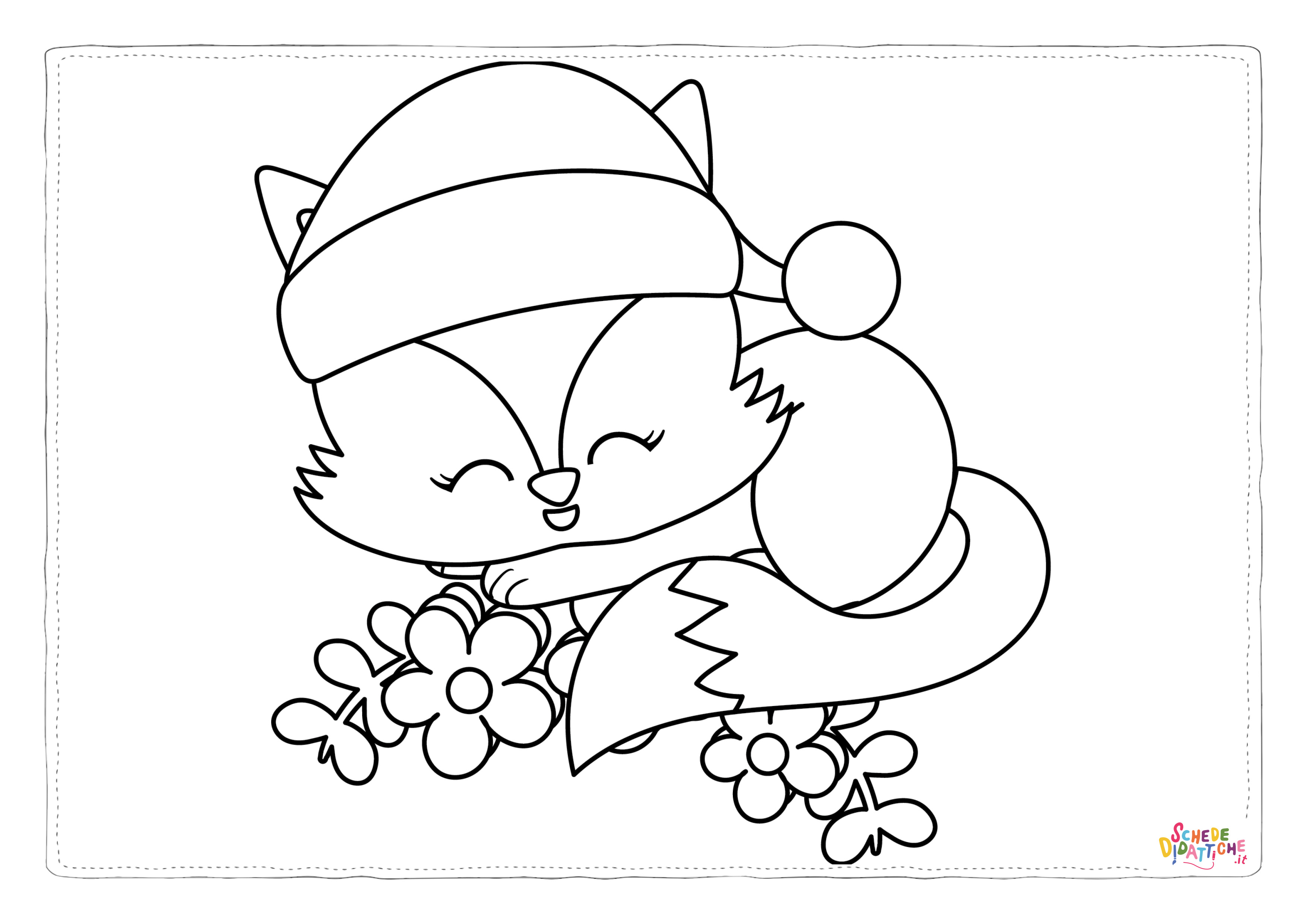 Disegno "CHRISTMAS-FRIENDS-STAMPS-11" CHRISTMAS-FRIENDS-STAMPS-11