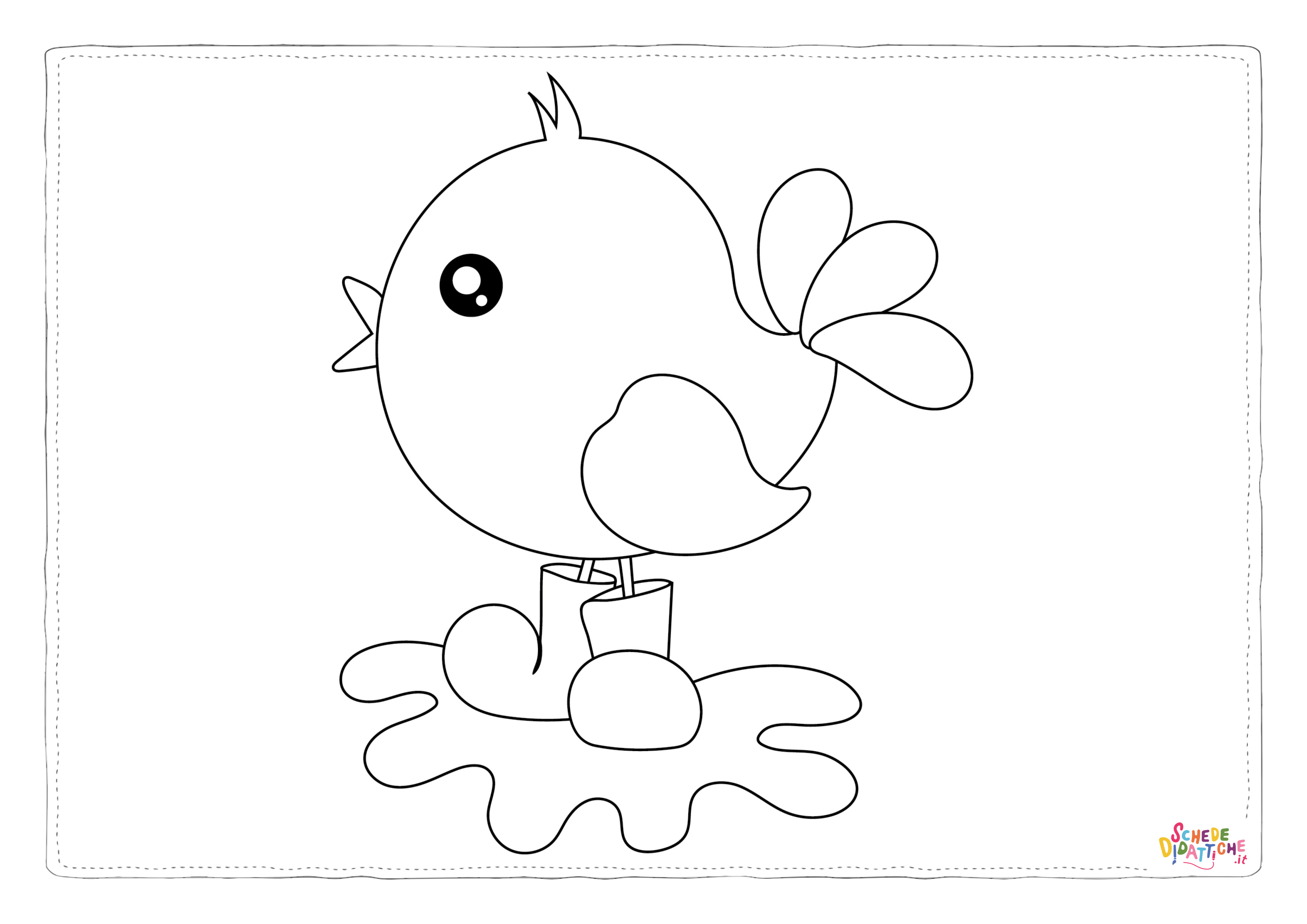 Disegno "SPRING-14" SPRING-14