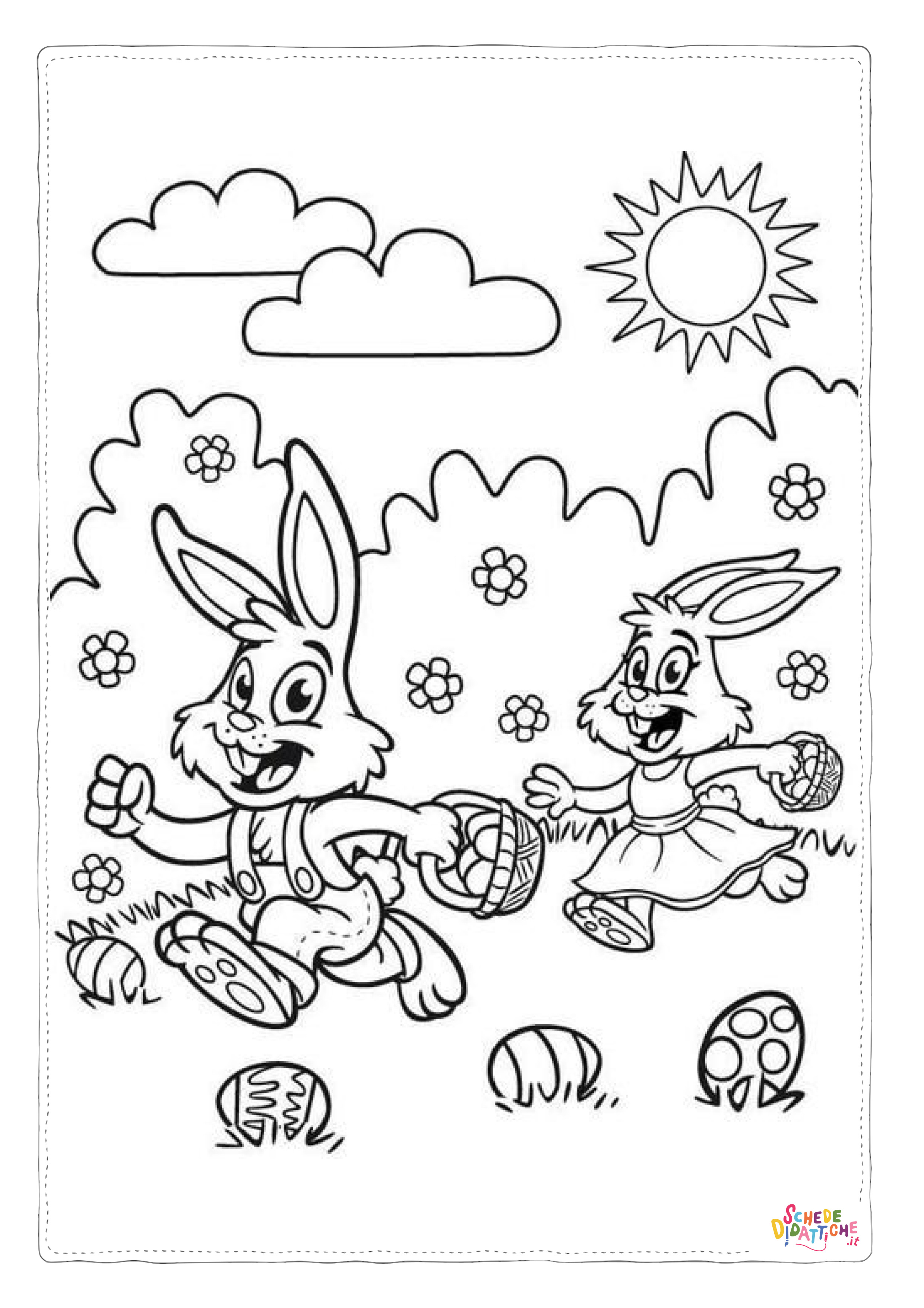 Disegno "bunny- (26)" bunny- (26)