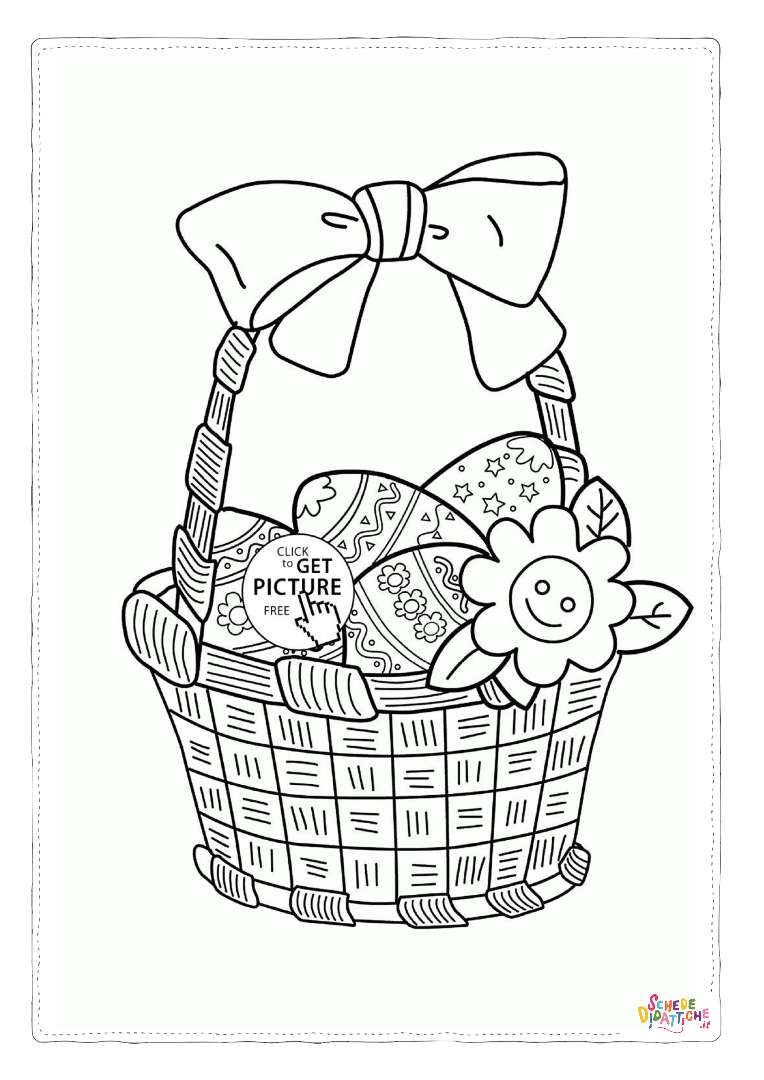 Disegno "uovo di Pasqua 178" uovo di Pasqua 178