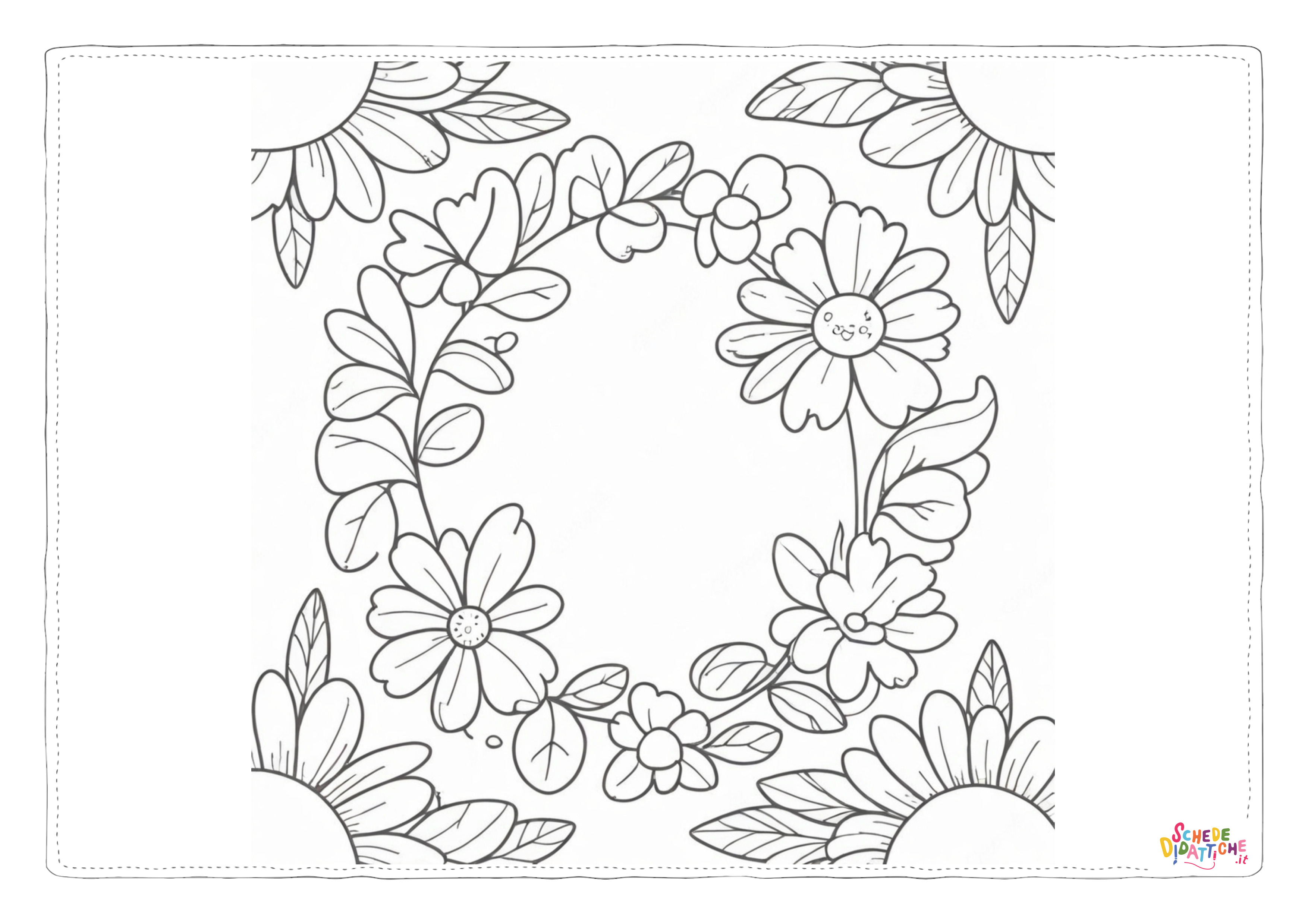Disegno "Ghirlanda2" Ghirlanda2