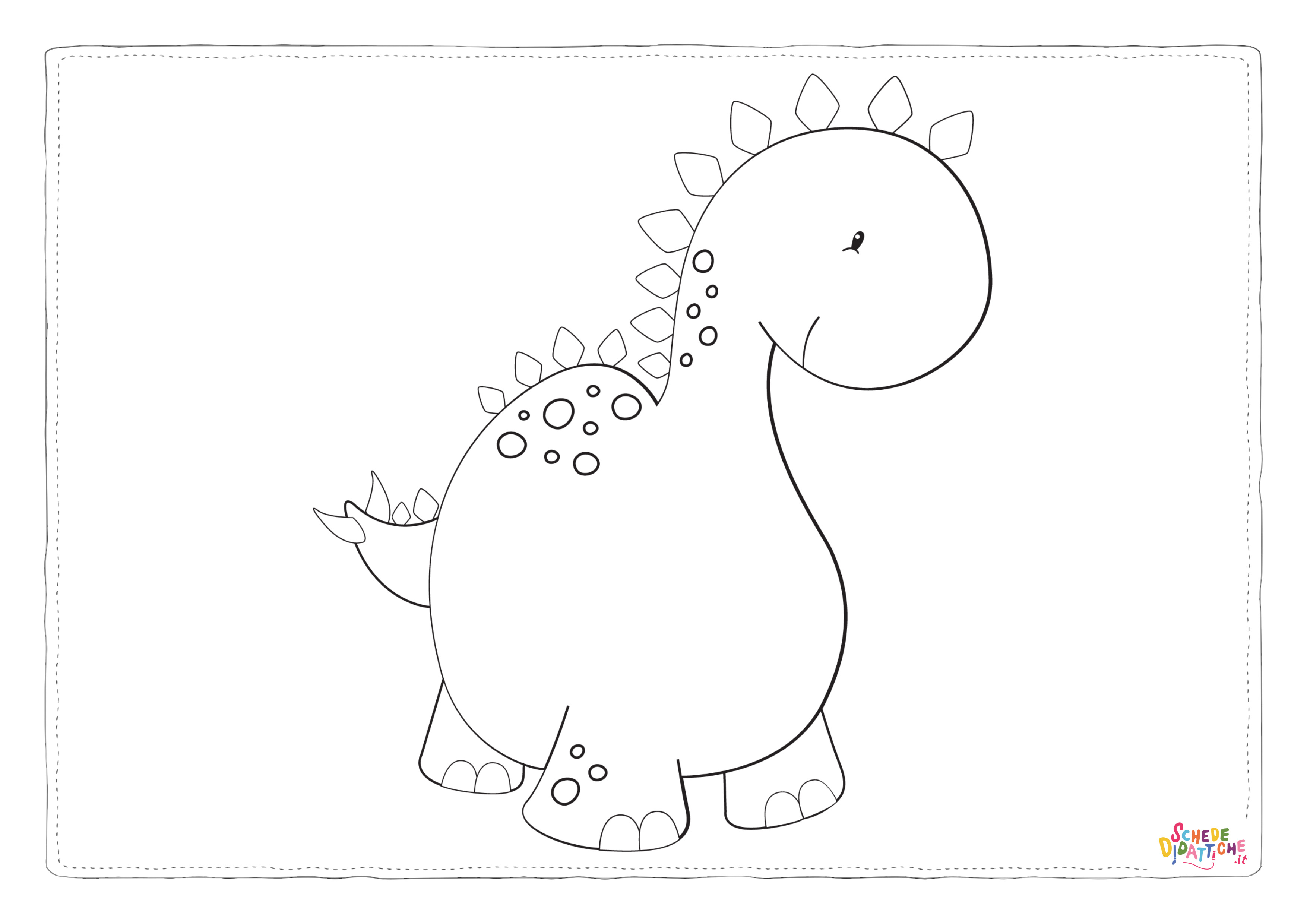 Disegno "DINO8" DINO8