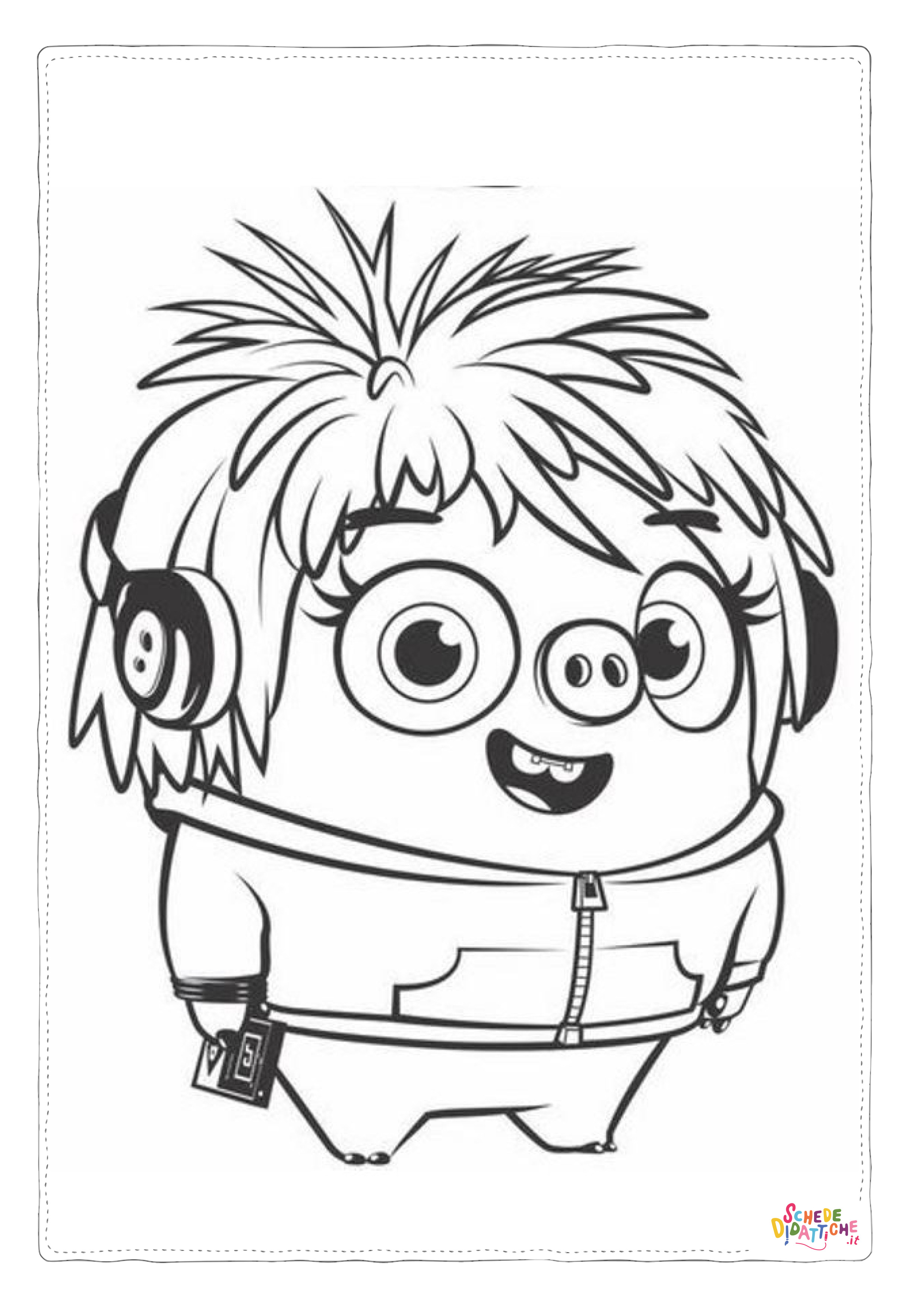 Disegno "Disegno di Angry birds da stampare e colorare 48" Disegno di Angry birds da stampare e colorare 48