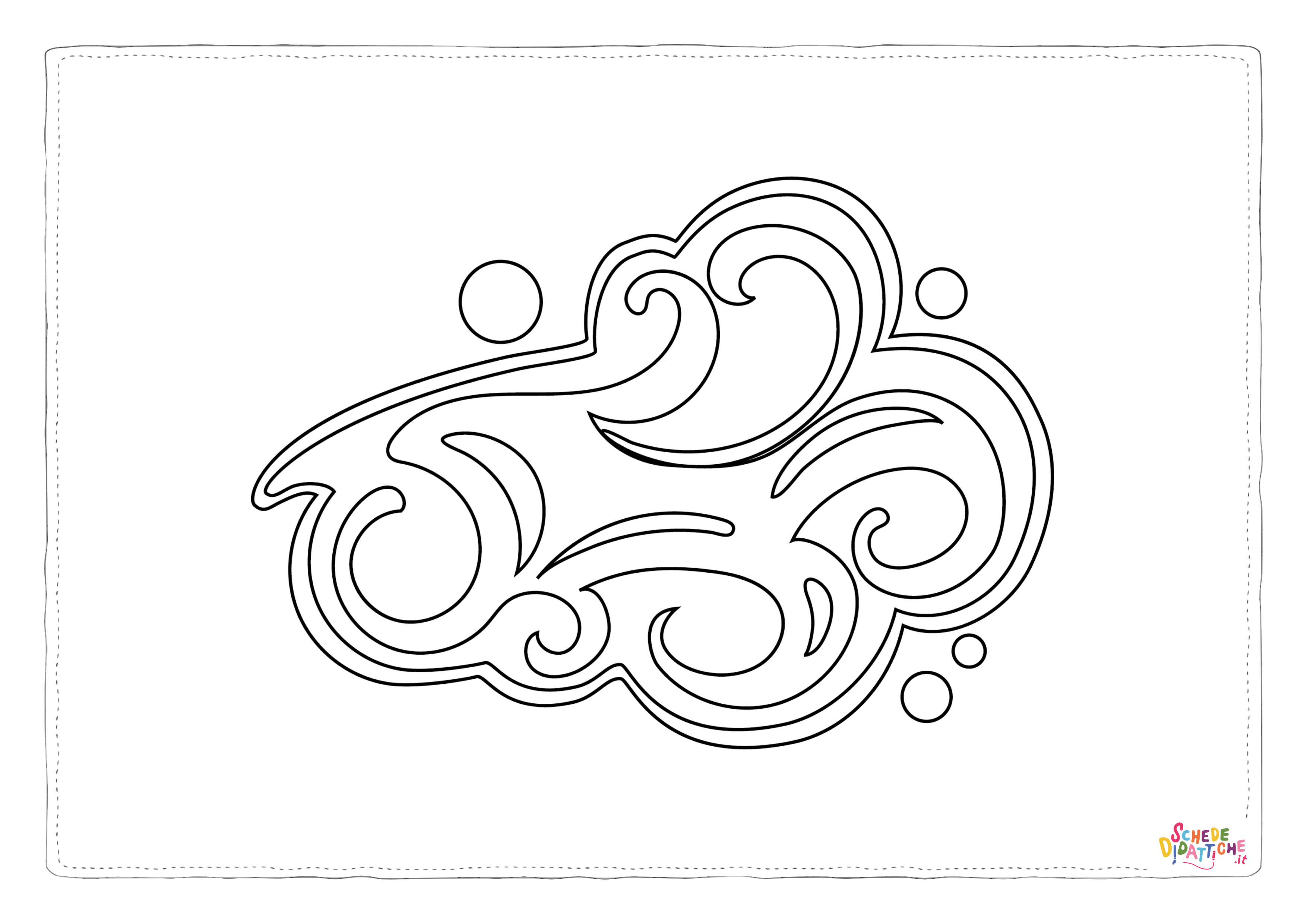Disegno "SURFER GIRL STAMPS-08" SURFER GIRL STAMPS-08