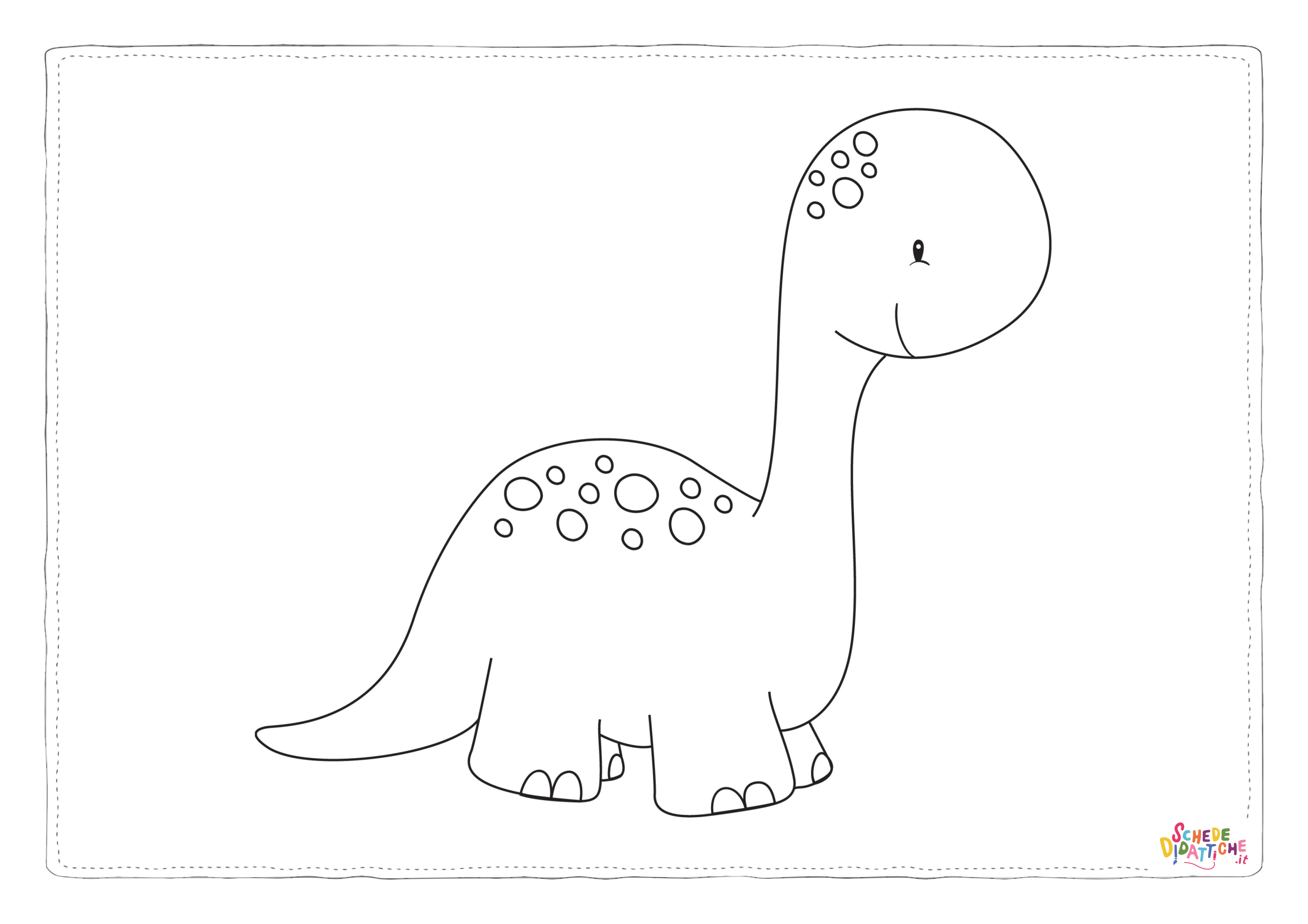 Disegno "DINO5" DINO5