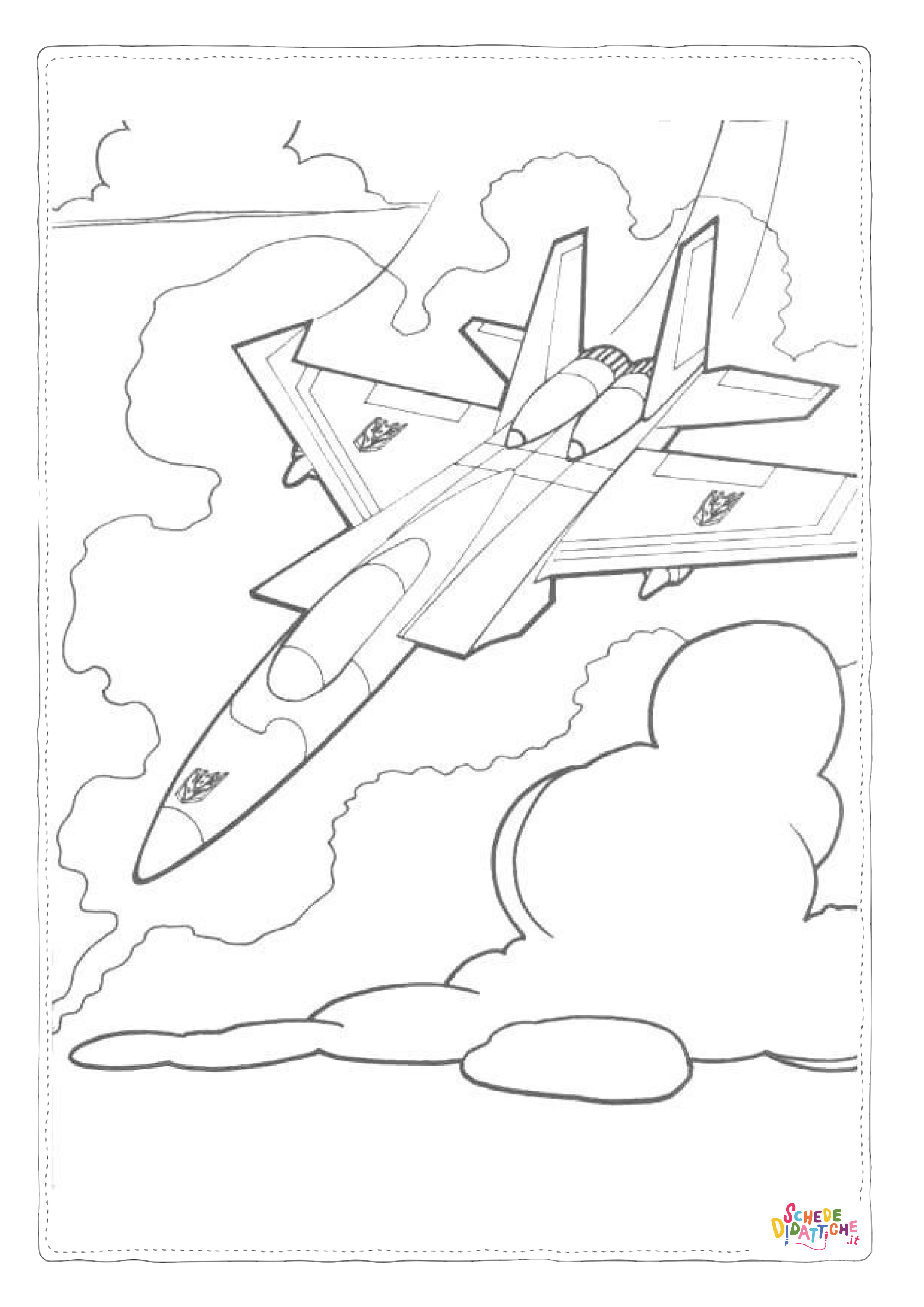 Disegno di Transformers da stampare e colorare 111