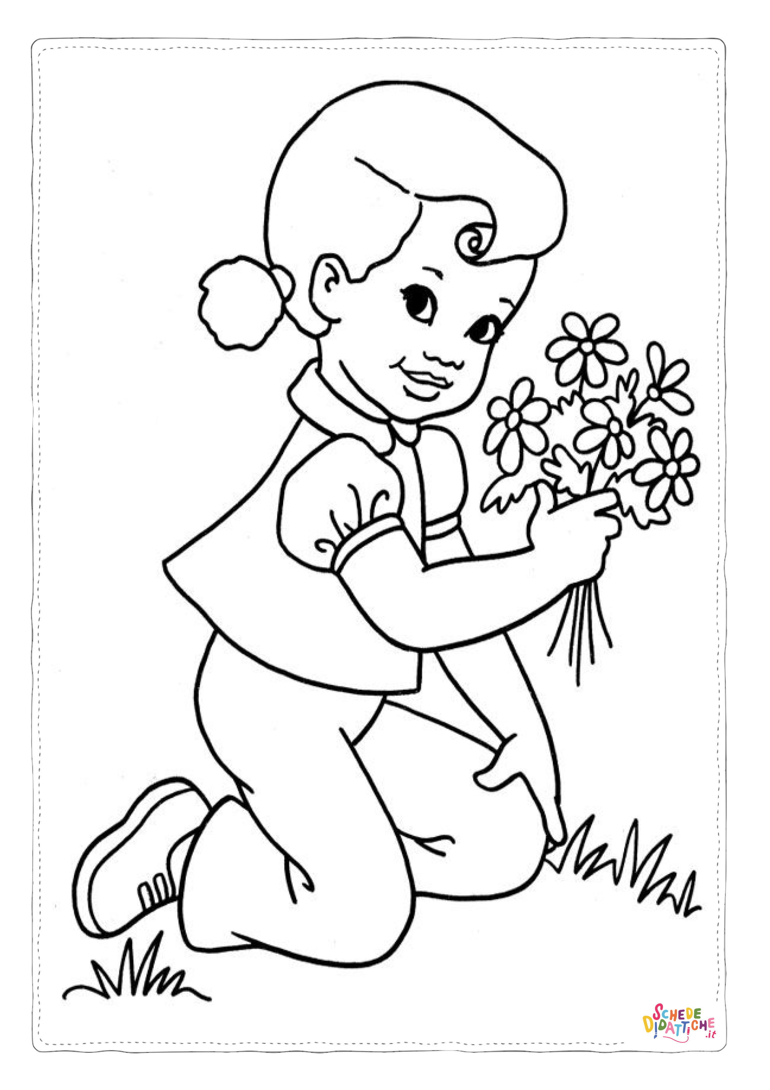 Disegno "Paesaggi primavera (28)" Paesaggi primavera (28)