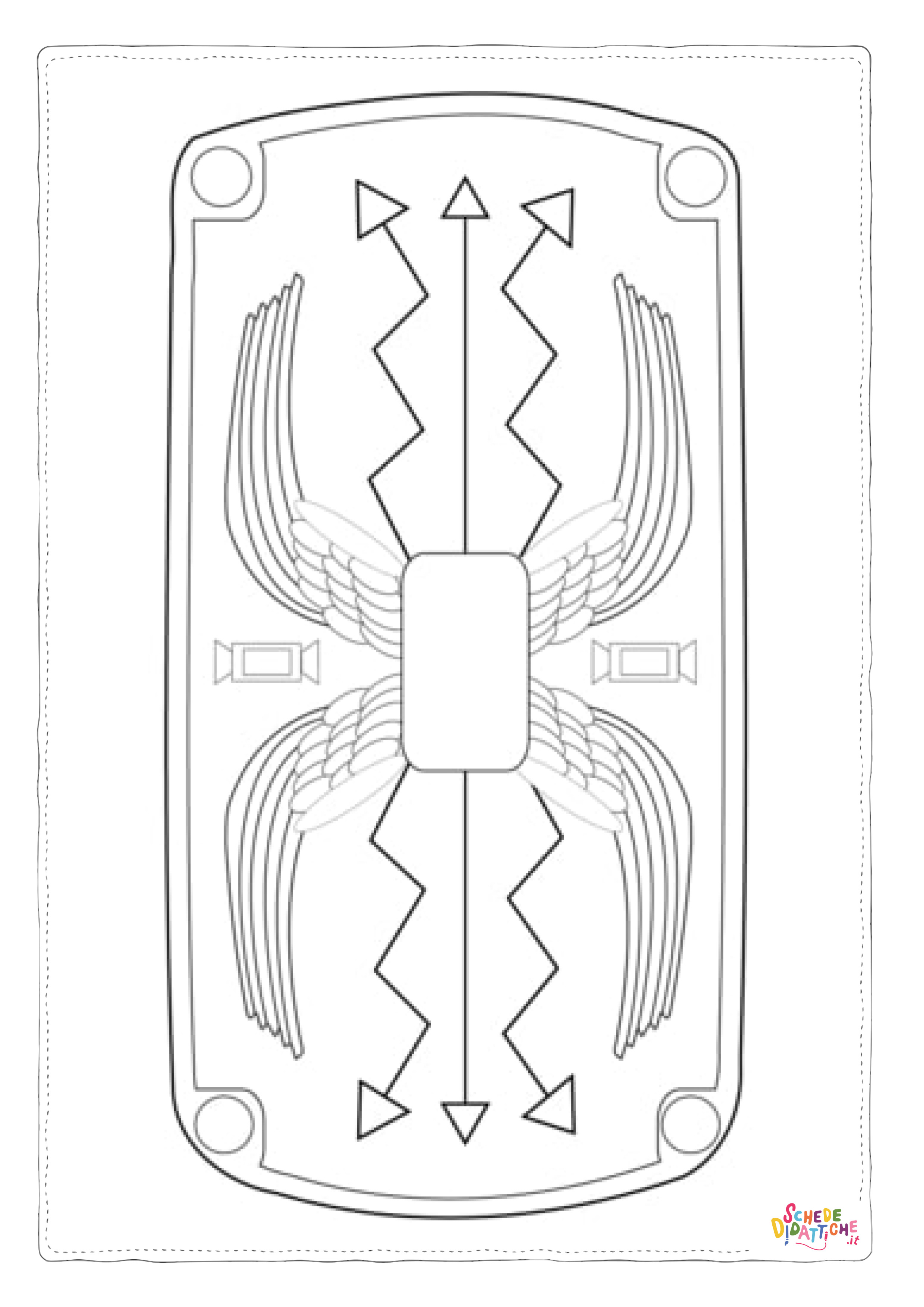 Scudo romano