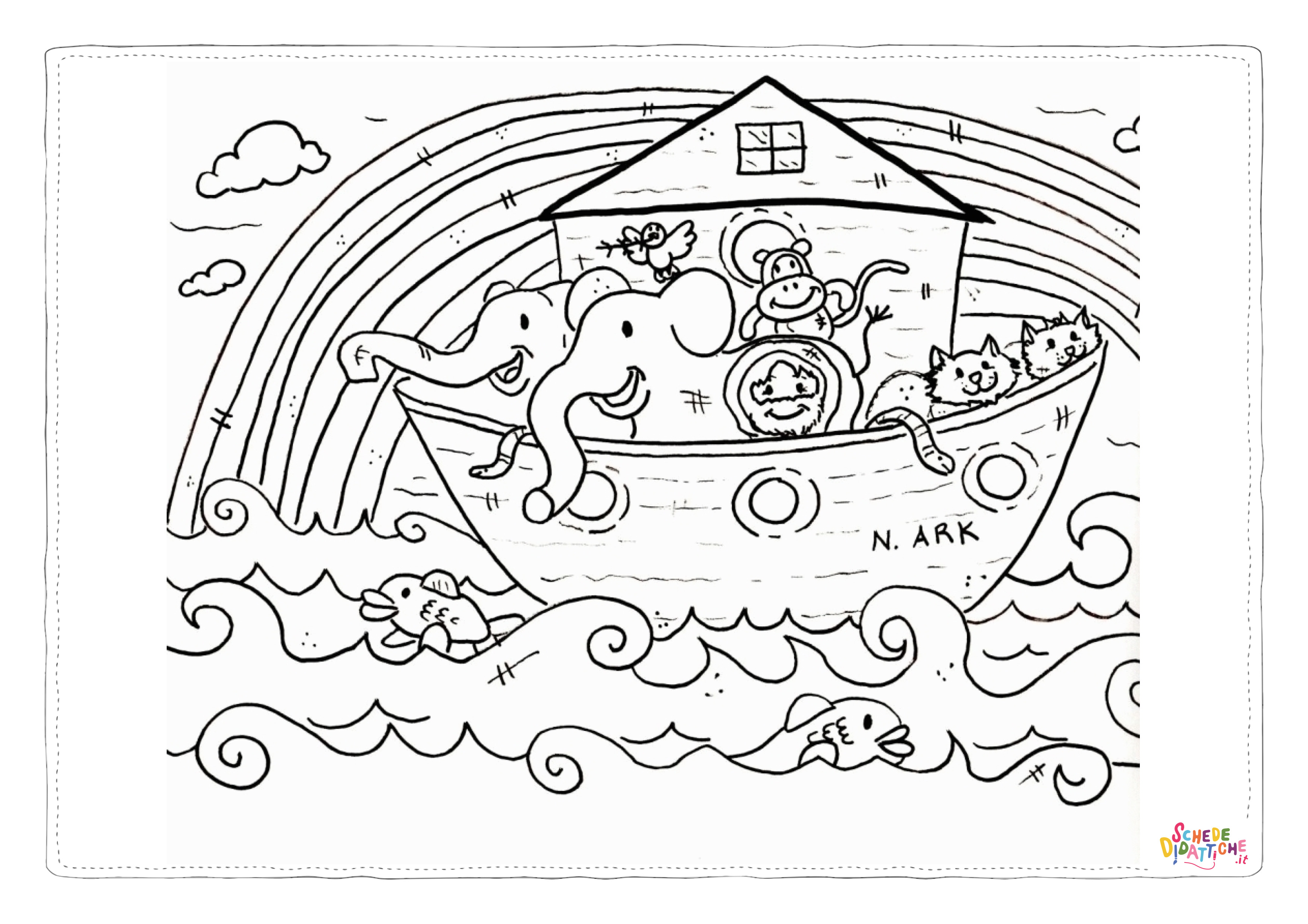 Disegno "Disegno di Cristianesimo da stampare e colorare 320" Disegno di Cristianesimo da stampare e colorare 320