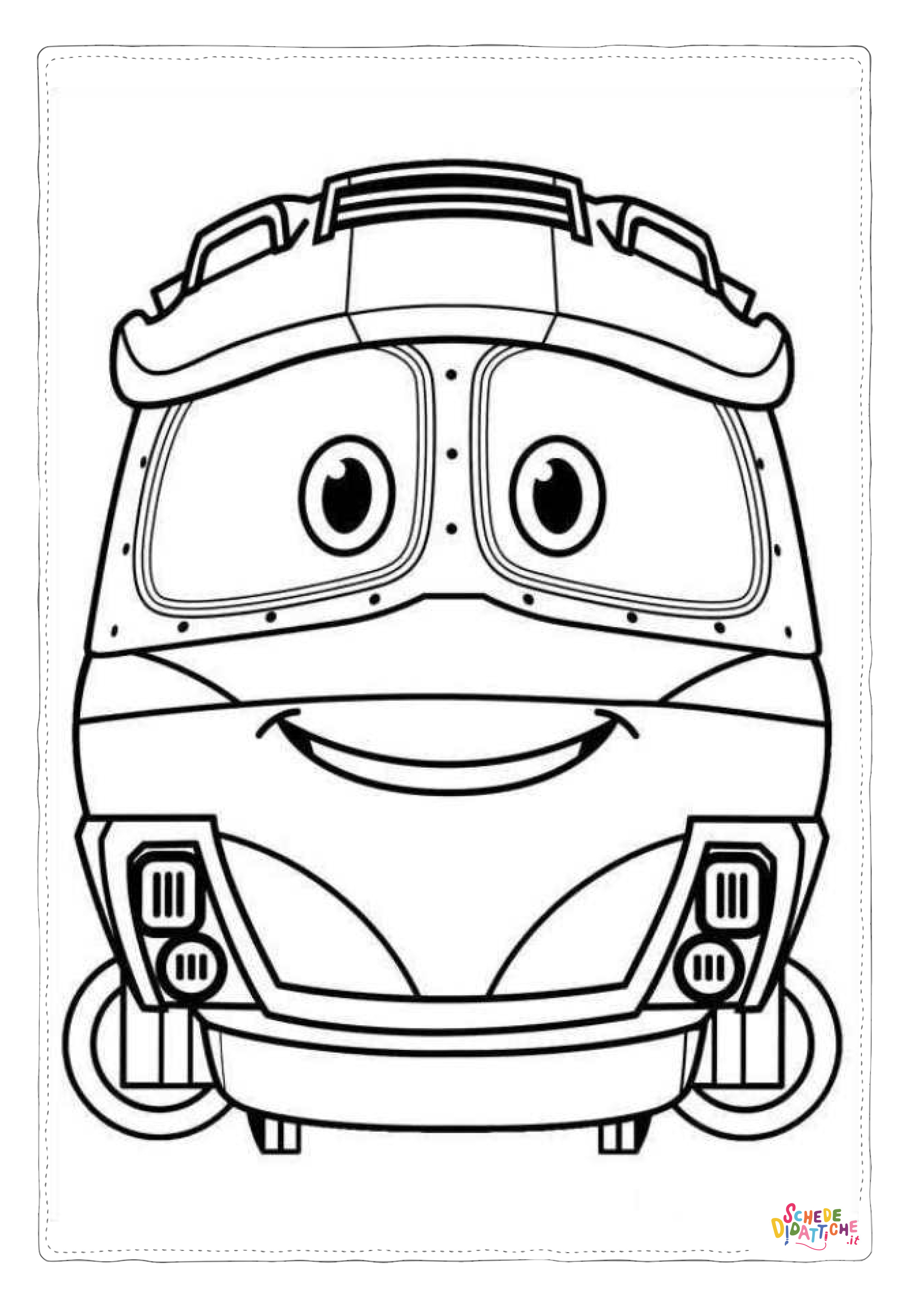 Disegno "Disegno di Cars da stampare e colorare 315" Disegno di Cars da stampare e colorare 315
