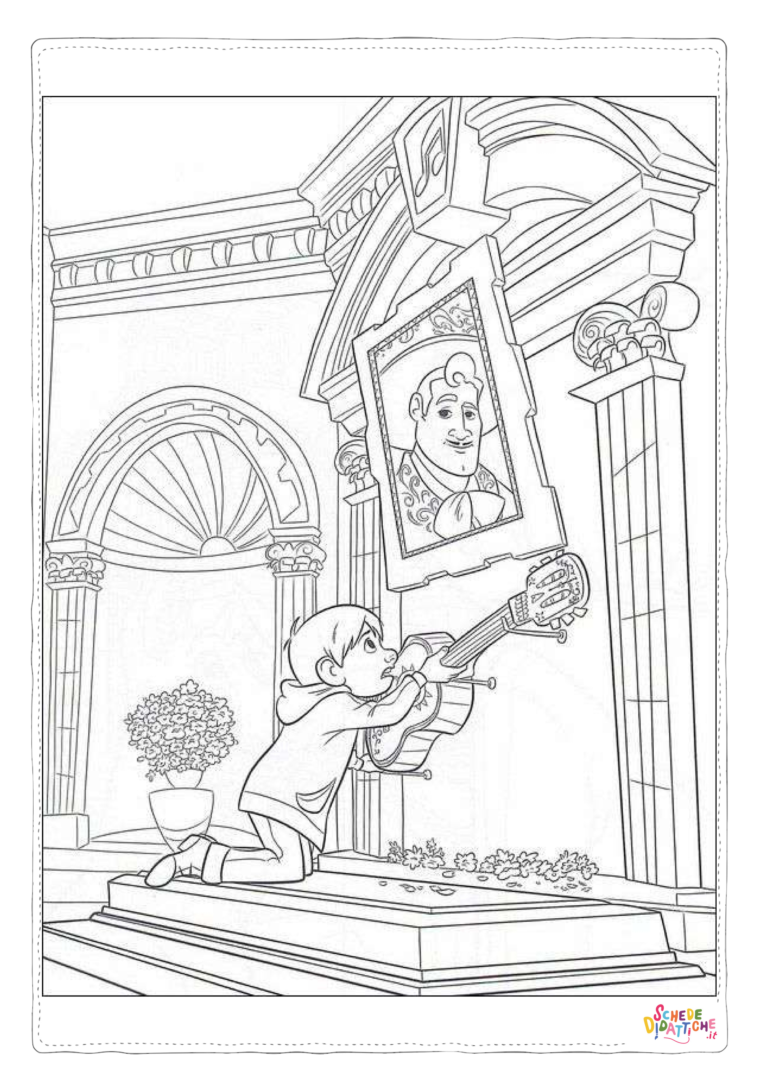 Disegno "coco8" coco8
