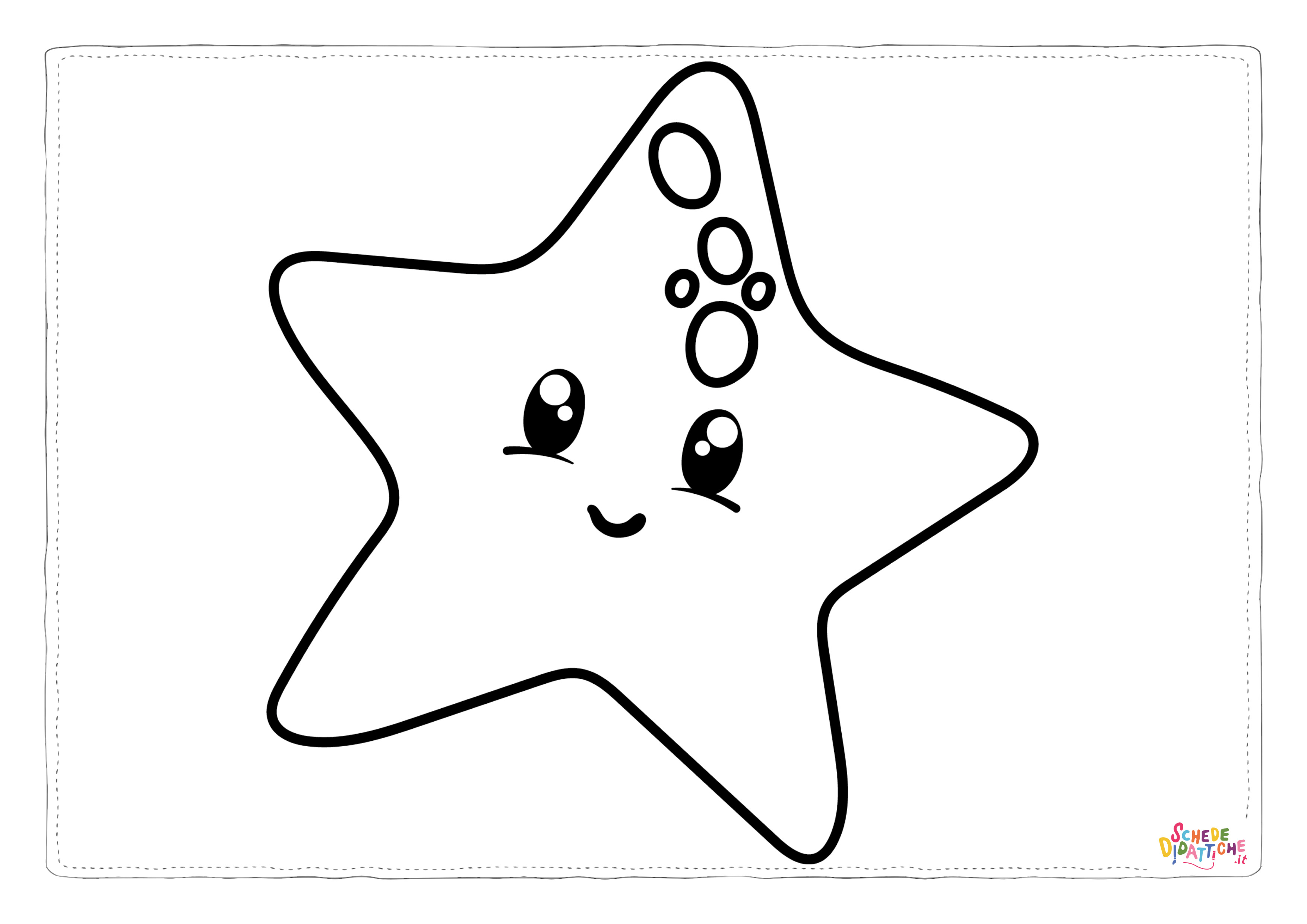 Disegno "OCEAN FUN STAMPS-08" OCEAN FUN STAMPS-08