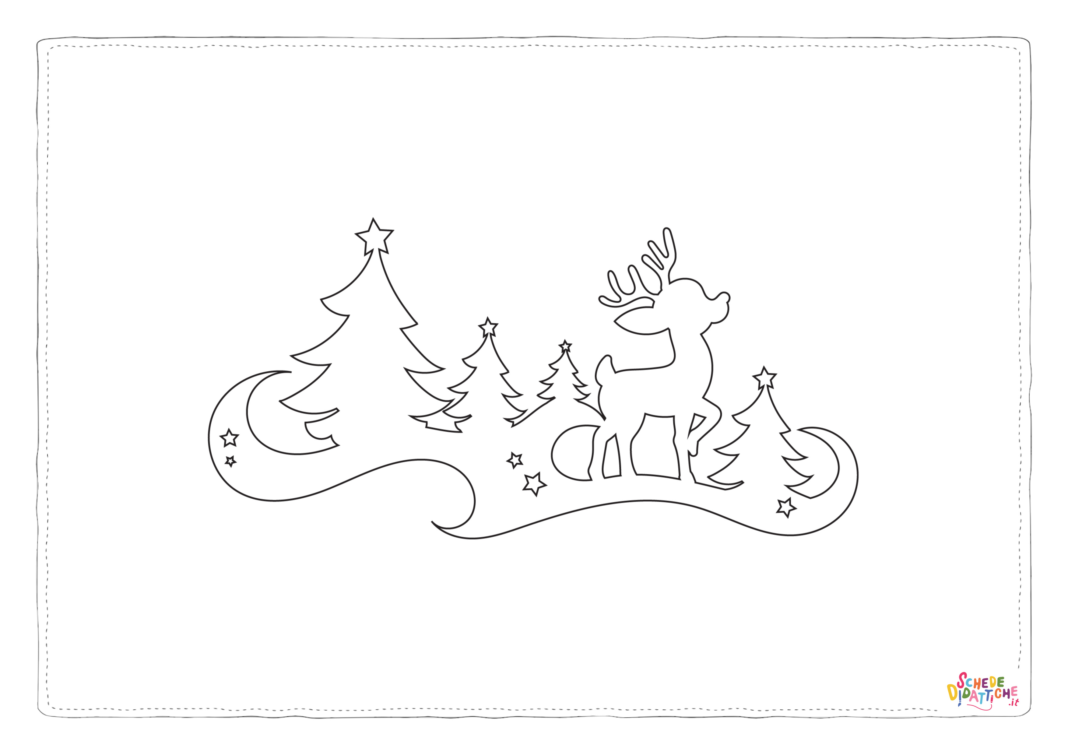 Disegno "MERRY-CHRISTMAS-STAMPS-10" MERRY-CHRISTMAS-STAMPS-10