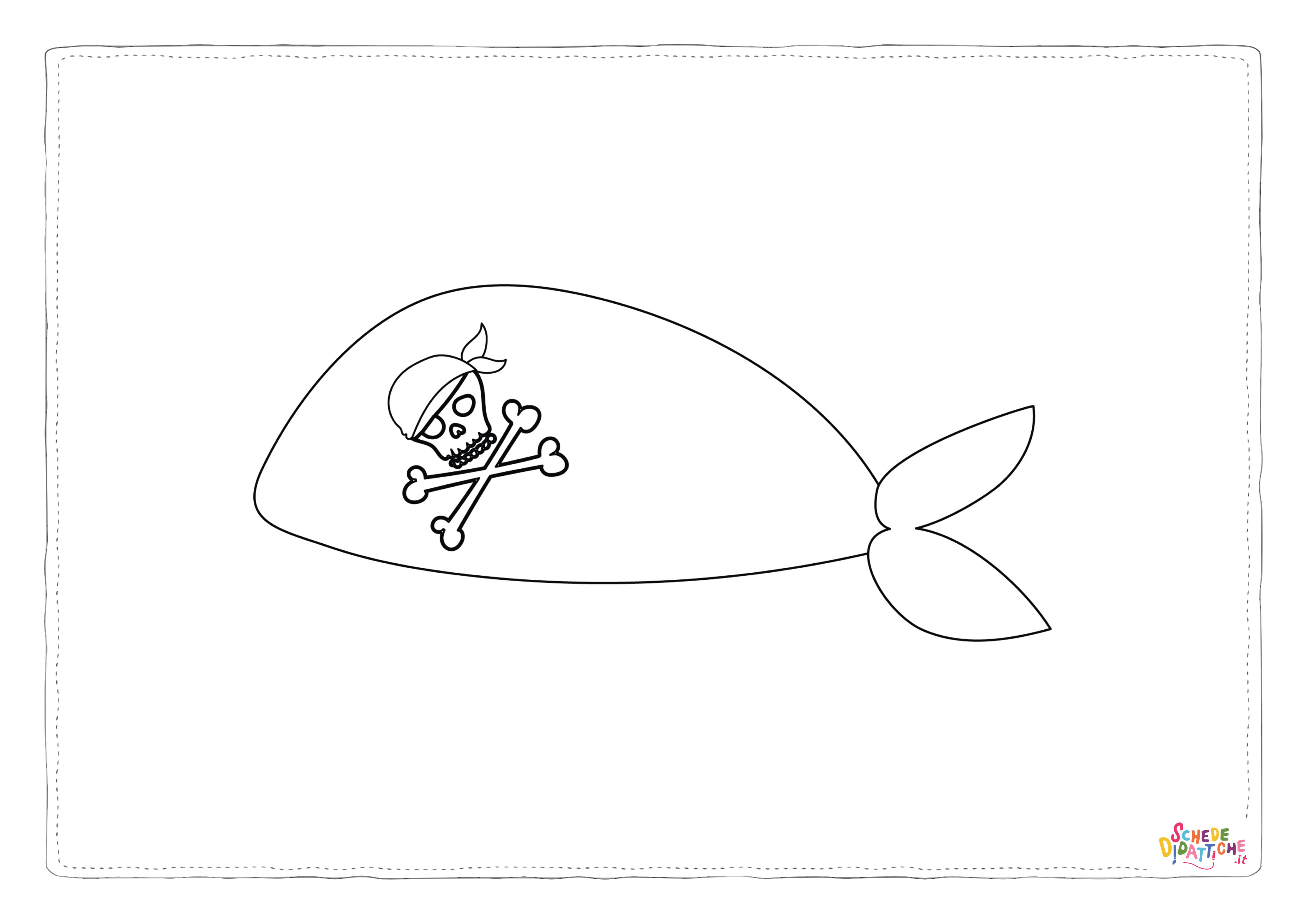 Disegno "PIRATE-MONKEY-STAMPS-11" PIRATE-MONKEY-STAMPS-11