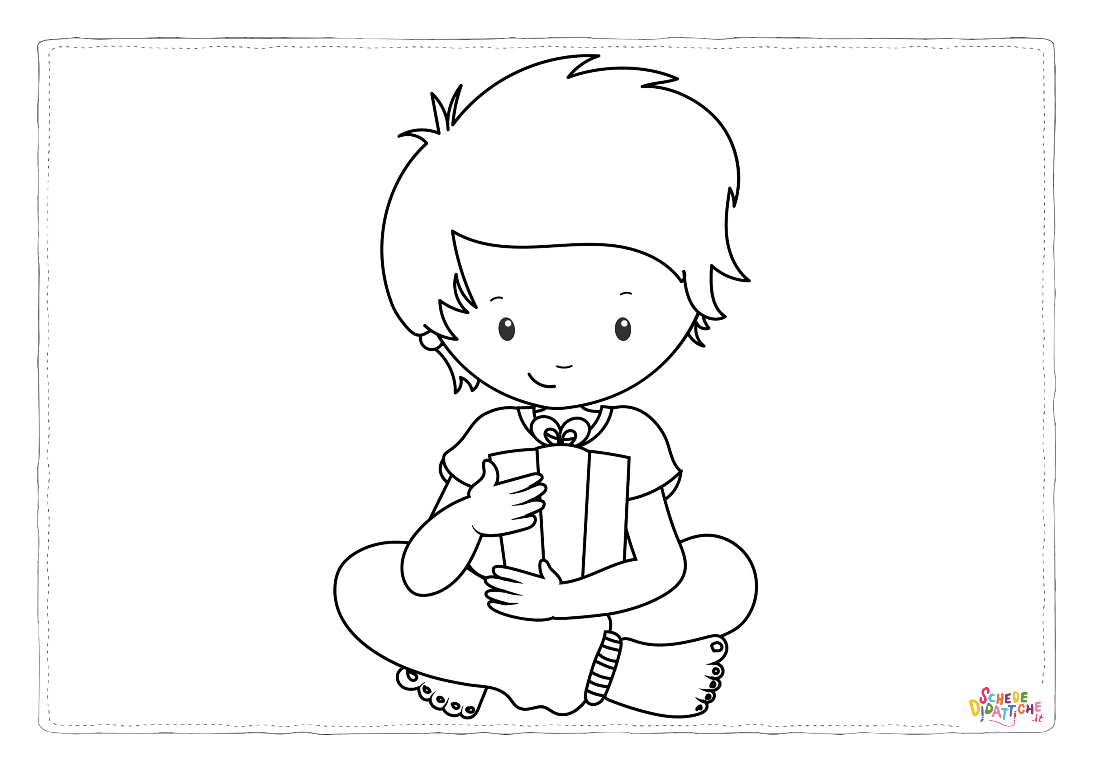 Disegno "CHRISTMAS MORNING STAMPS-03" CHRISTMAS MORNING STAMPS-03