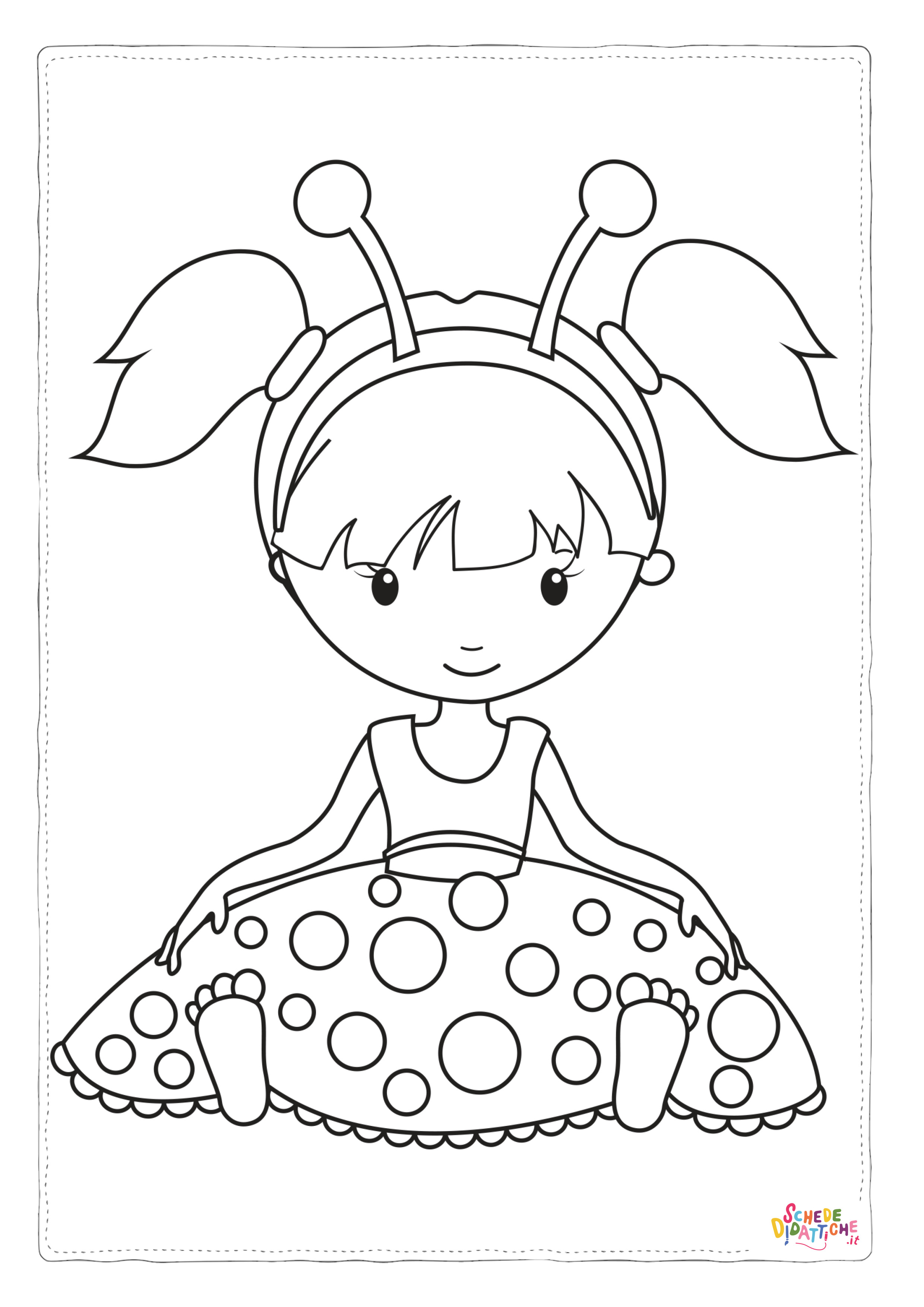 Disegno "LADY-BUG-STAMPS_0002_Vector-Smart-Object" LADY-BUG-STAMPS_0002_Vector-Smart-Object