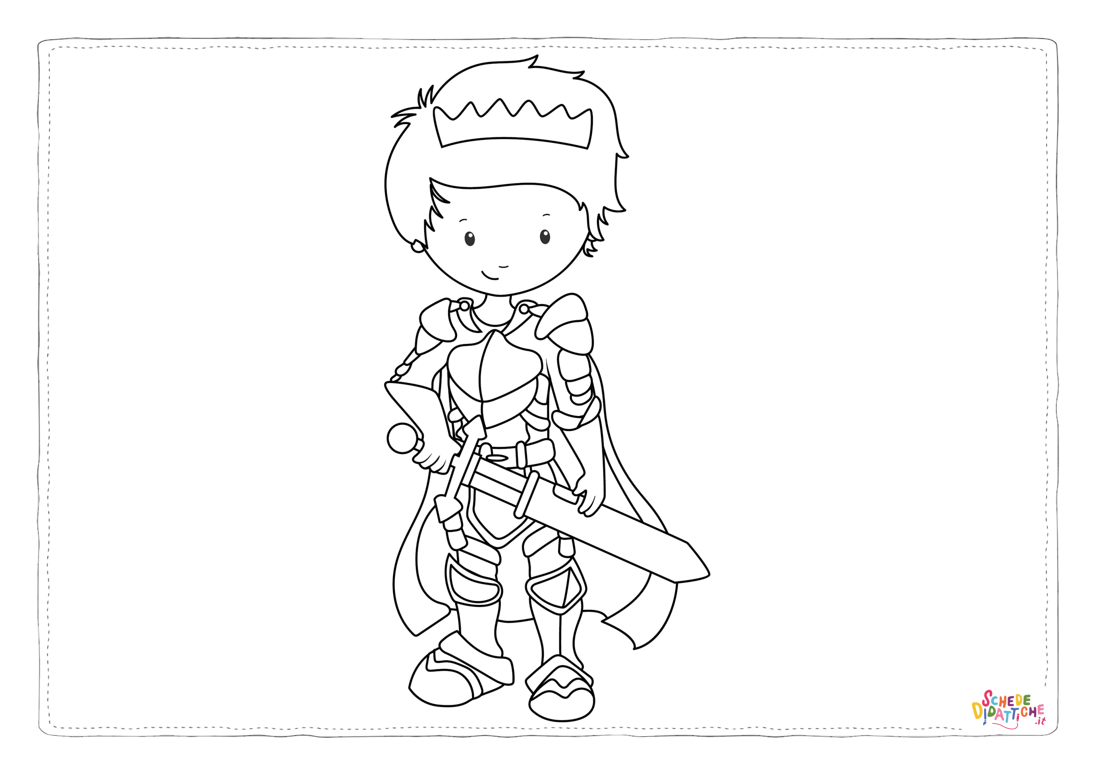 Disegno "FAIRYTALE PRINCE-03" FAIRYTALE PRINCE-03