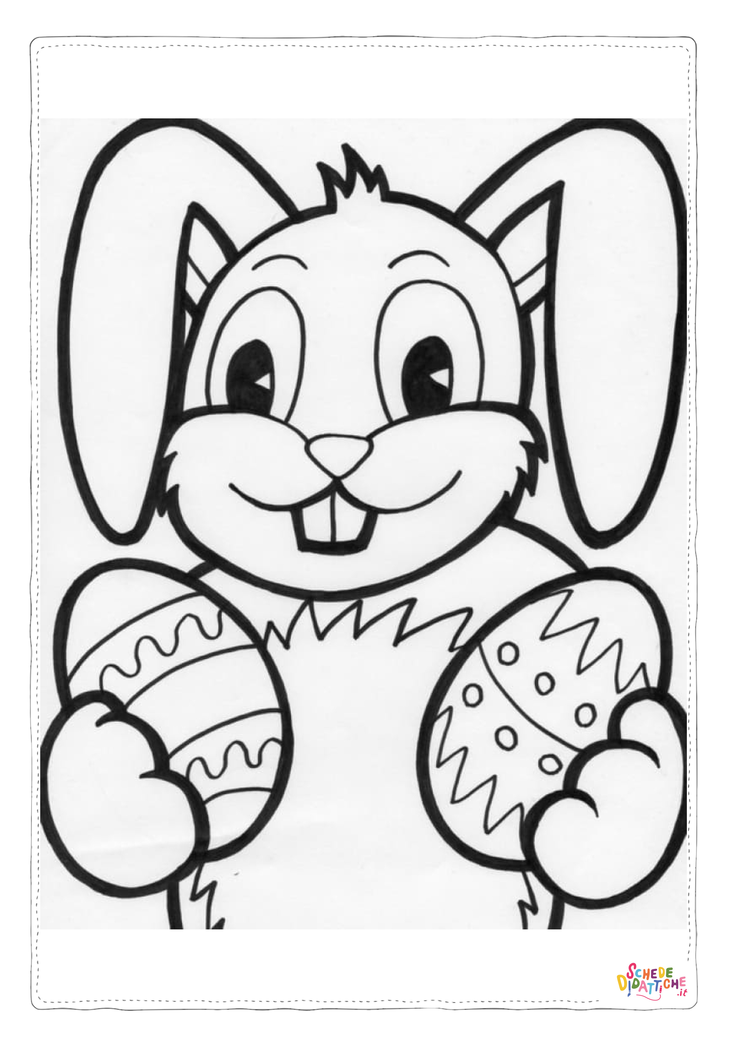 Disegno "uovo di Pasqua 113" uovo di Pasqua 113