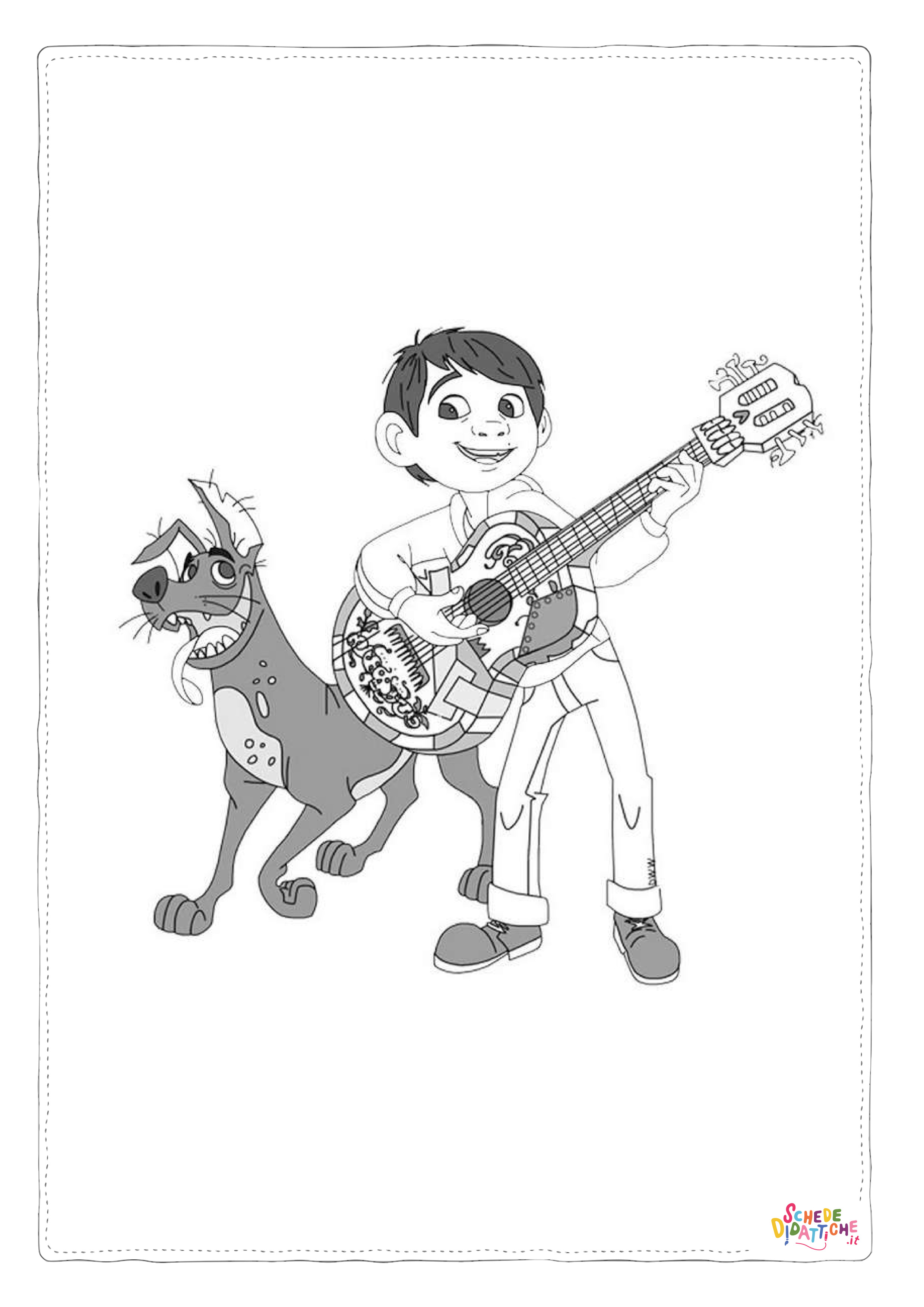 Disegno "coco9" coco9
