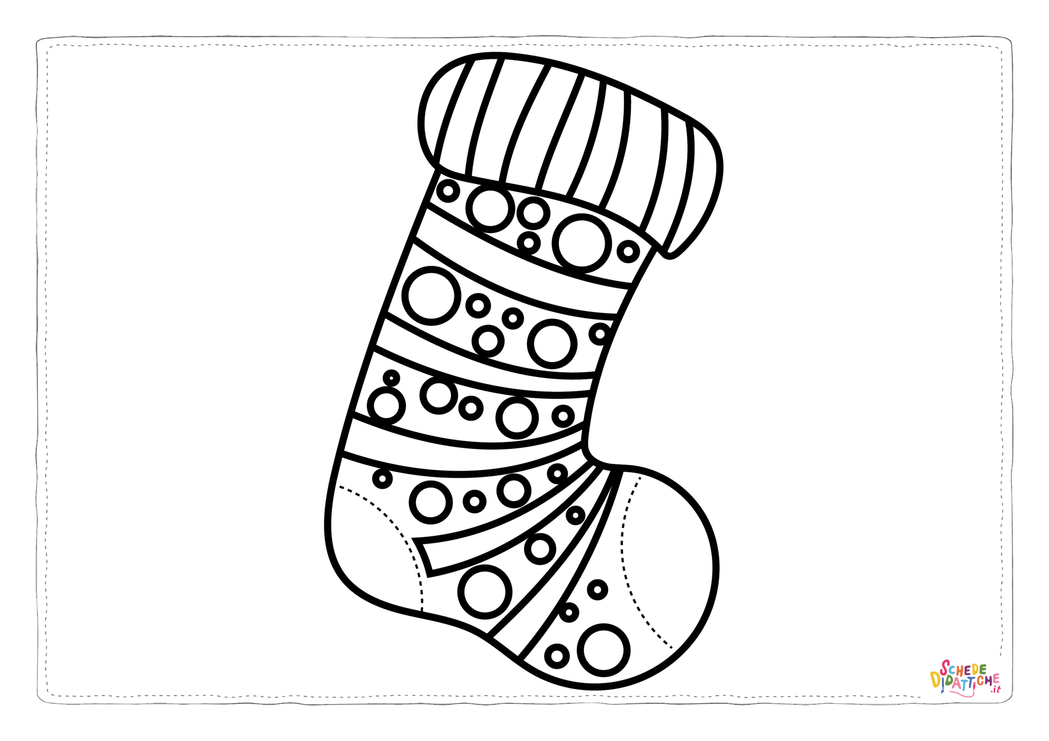 CHRISTMAS MONSTER STAMPS-10