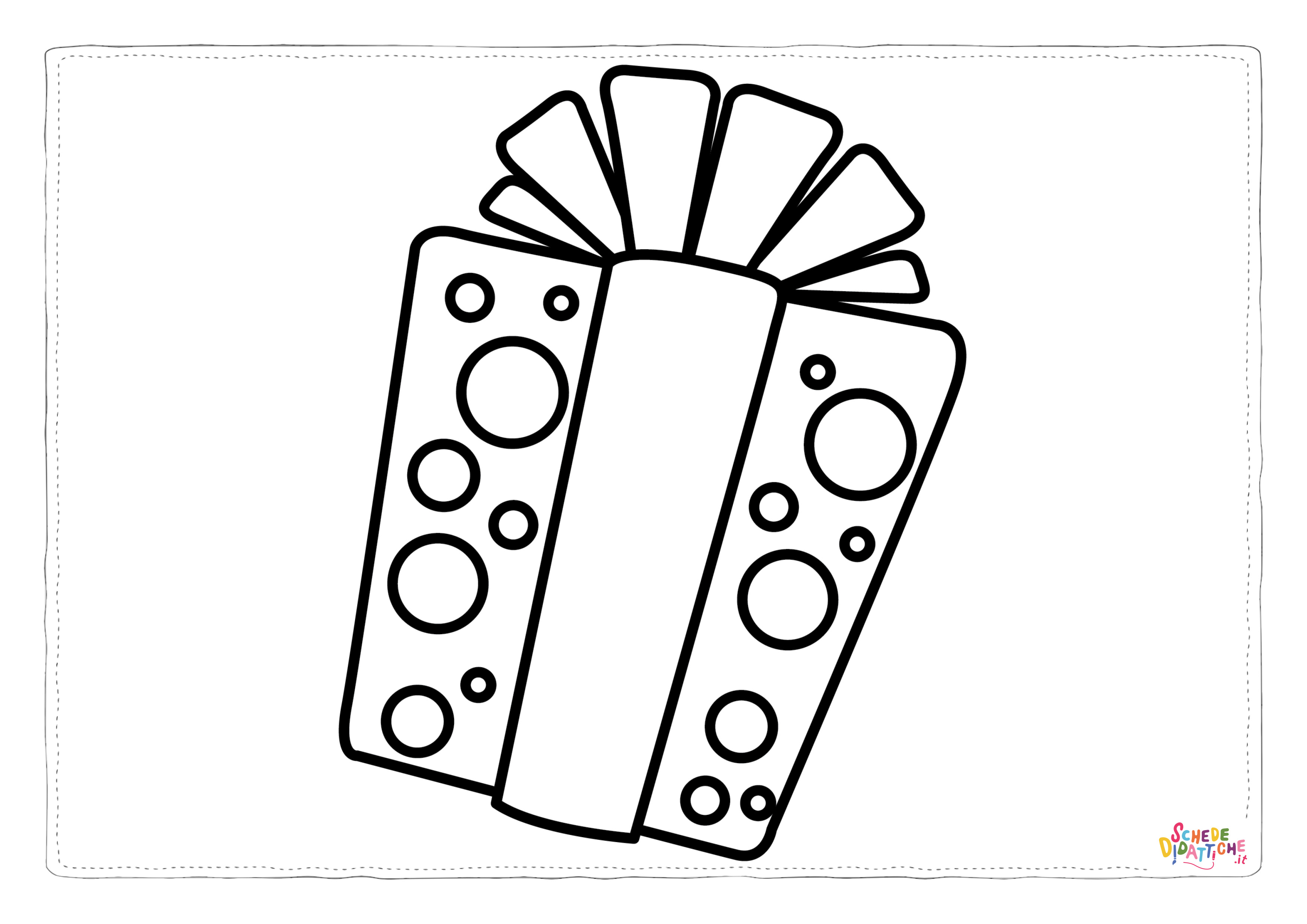 Disegno "CHRISTMAS MORNING STAMPS-10" CHRISTMAS MORNING STAMPS-10