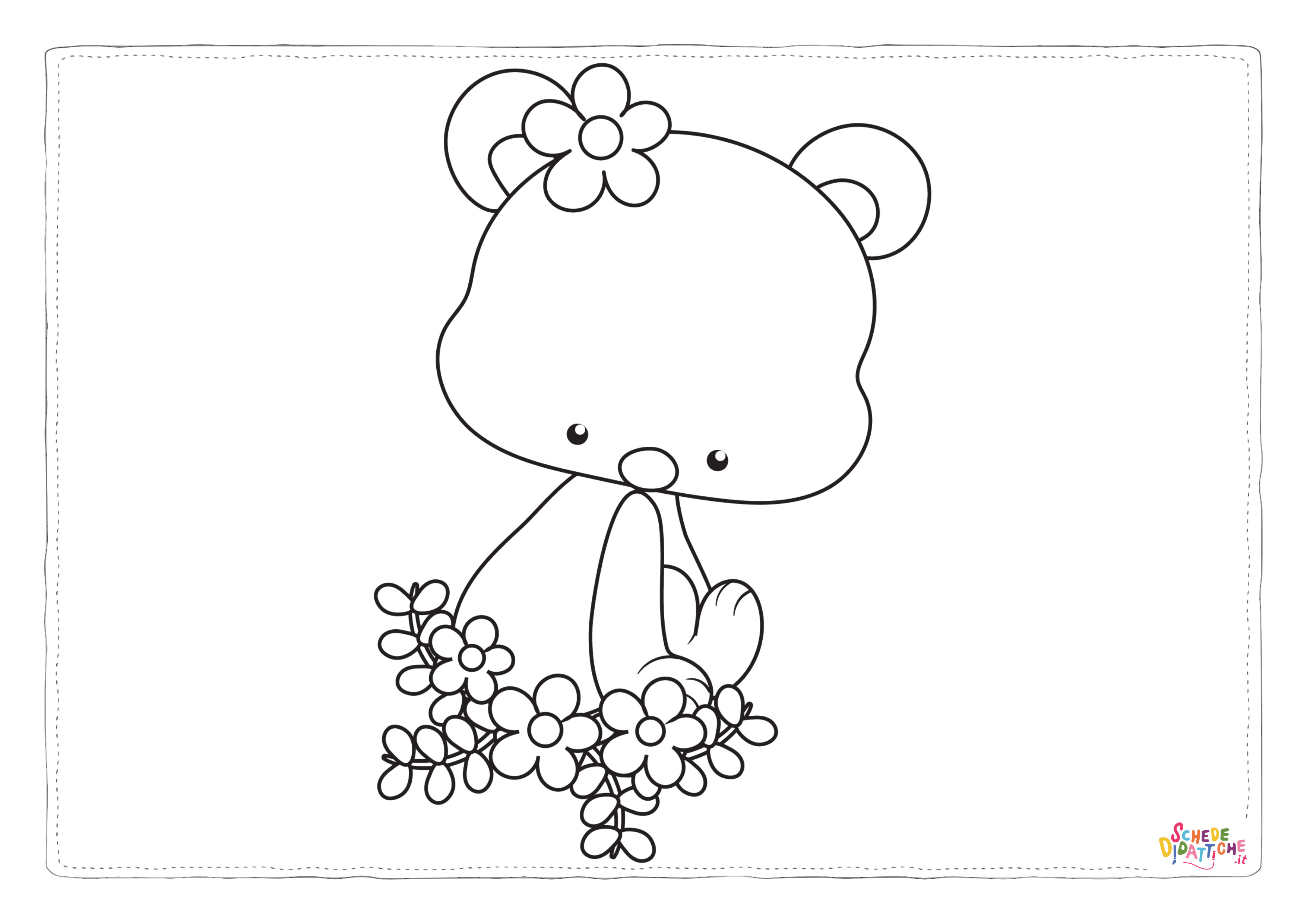 Disegno "SPRING-AMINALS-STAMPS-02" SPRING-AMINALS-STAMPS-02