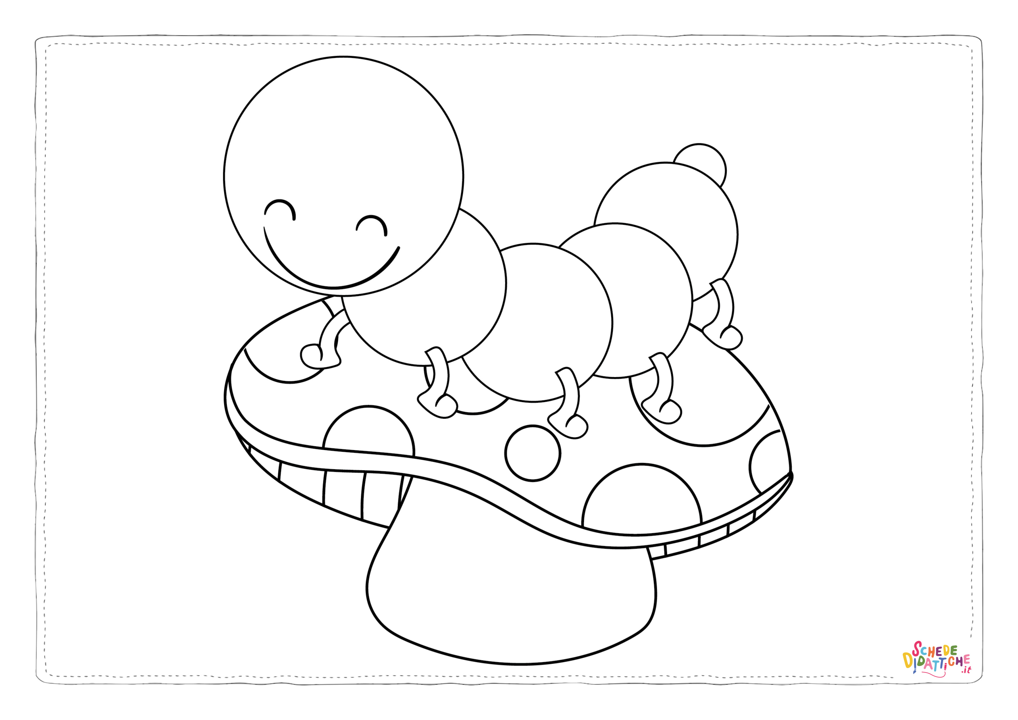 Disegno "ALICE-10" ALICE-10