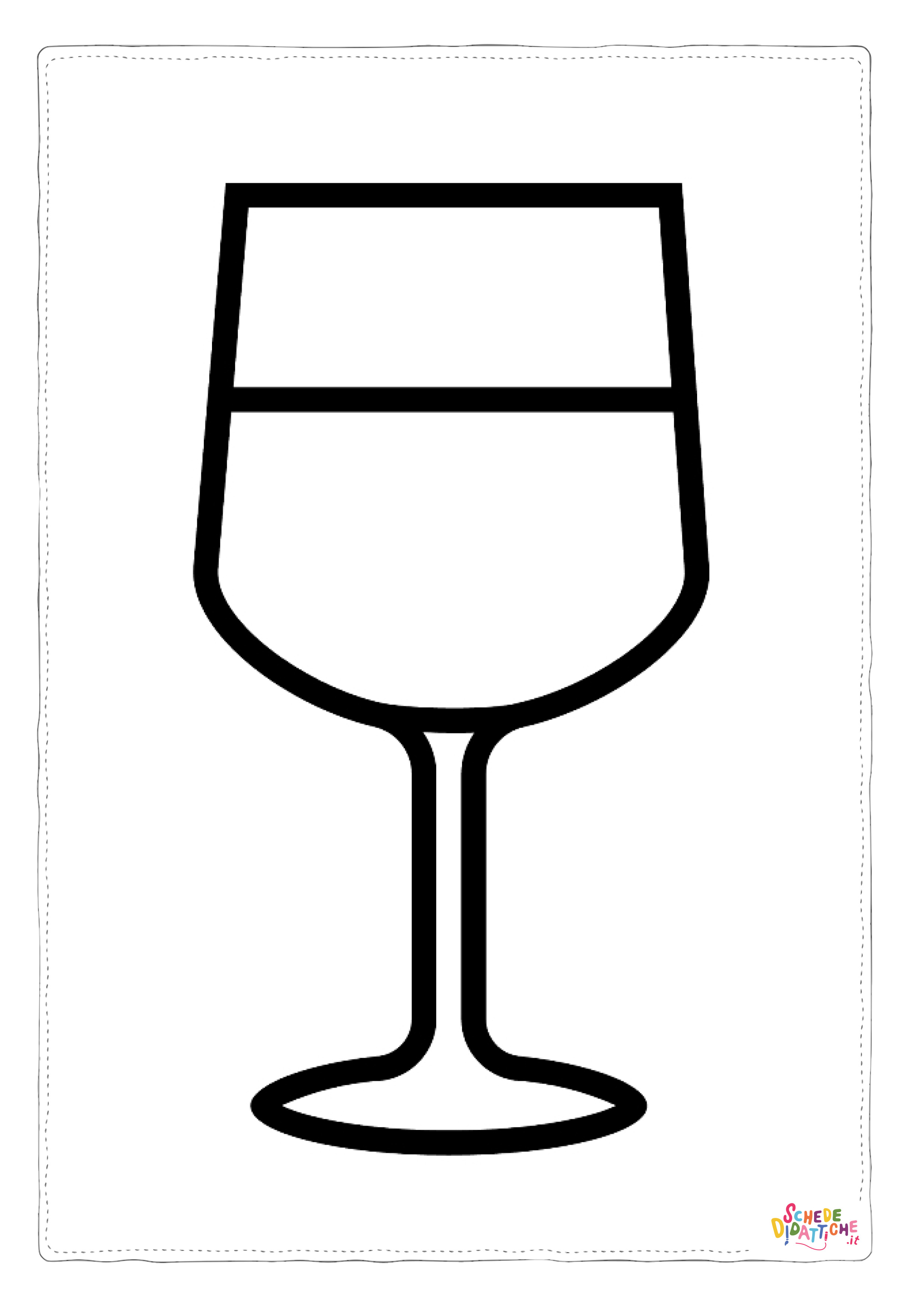 Disegno di suppellettile da cucina da stampare e colorare 5