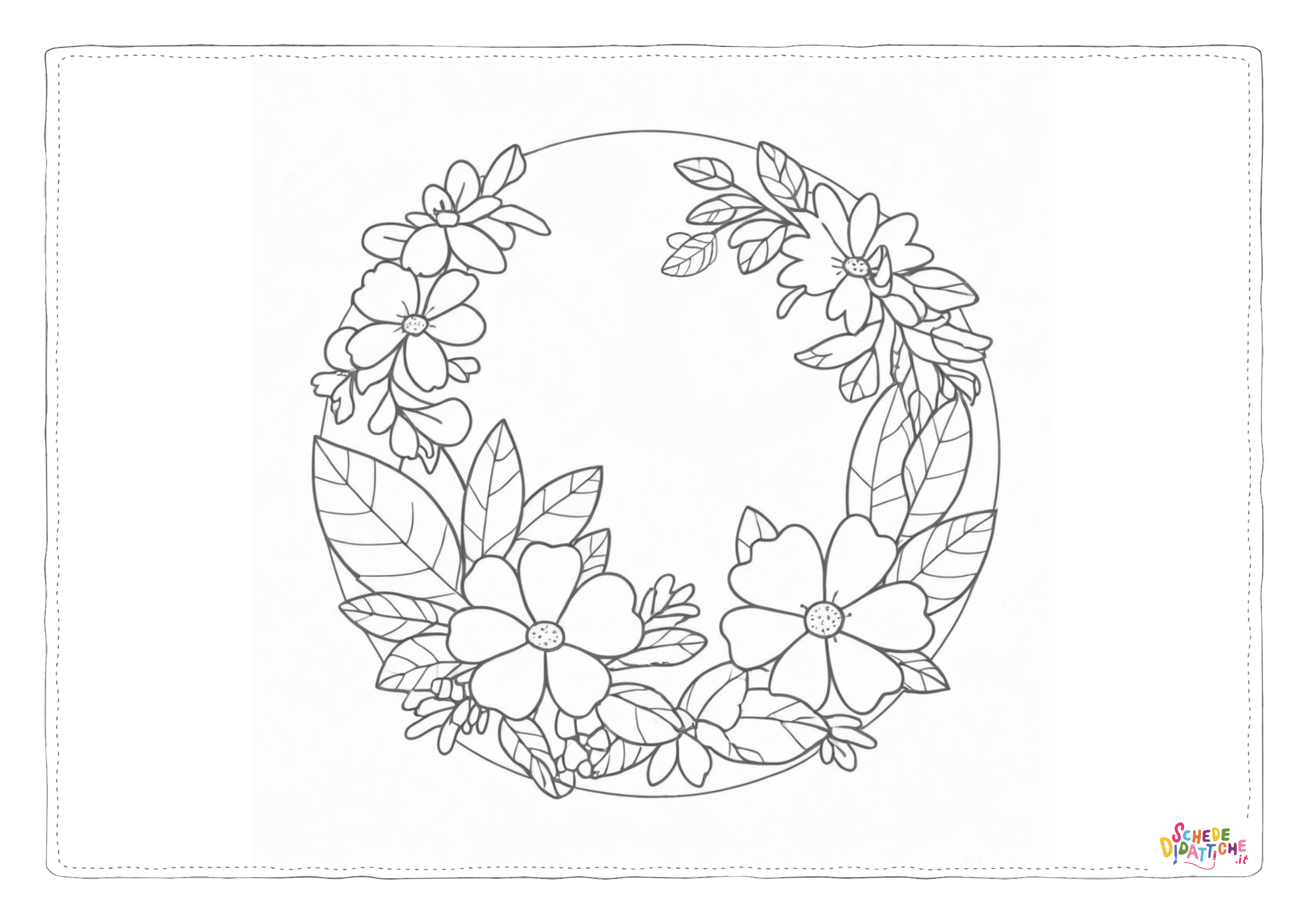 Disegno "Ghirlanda4" Ghirlanda4