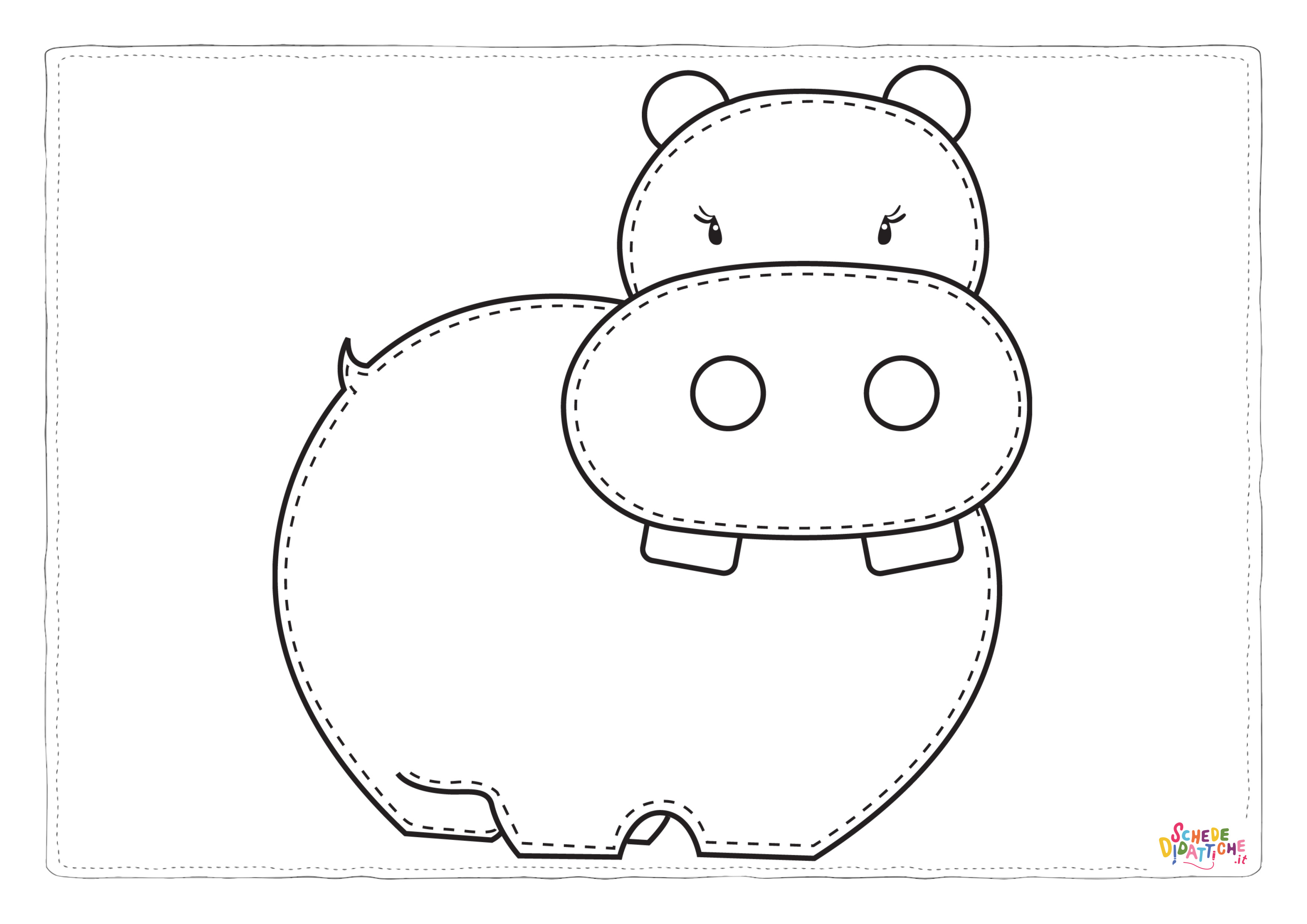 Disegno "ANIMALS1" ANIMALS1