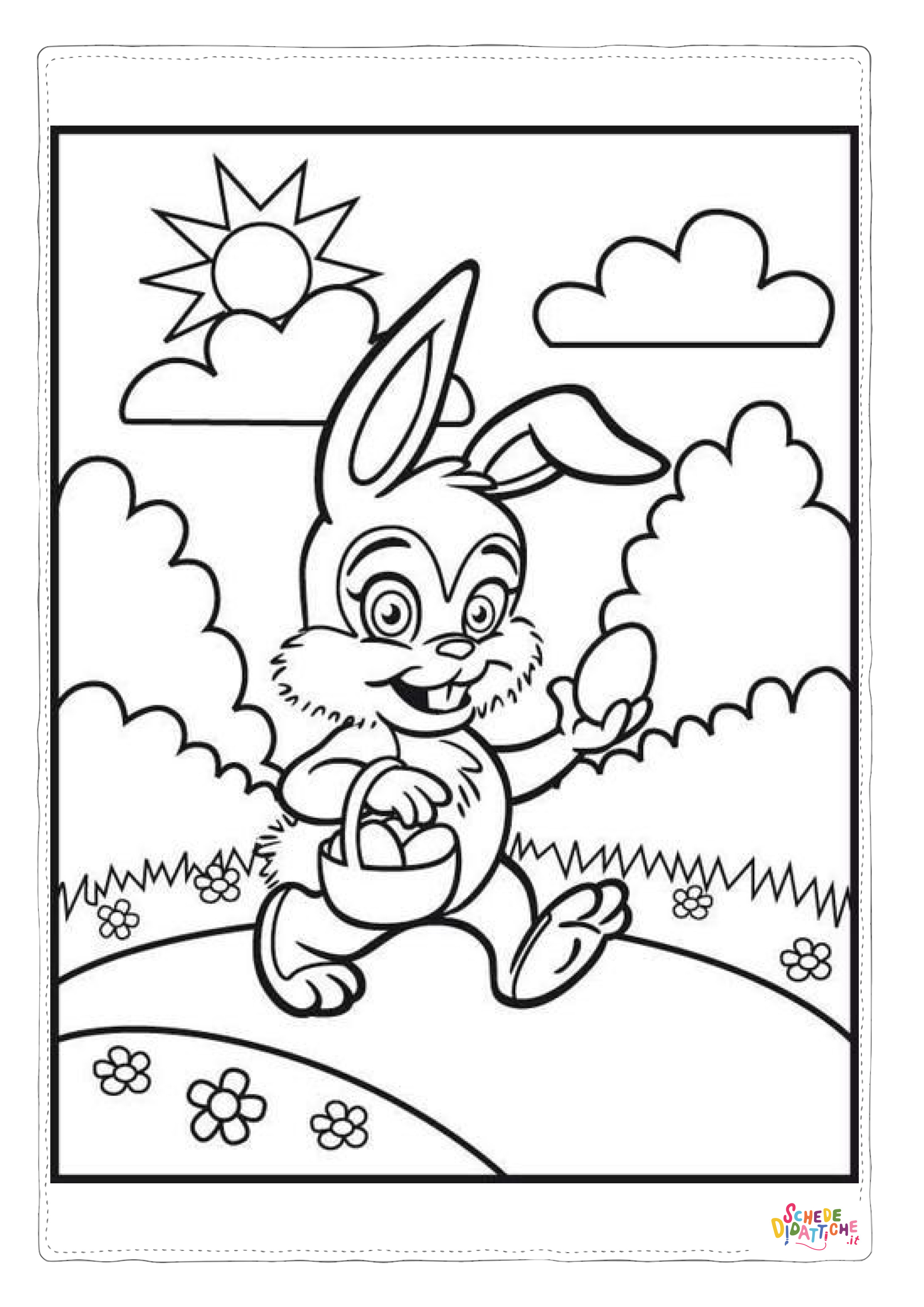 Disegno "bunny- (27)" bunny- (27)