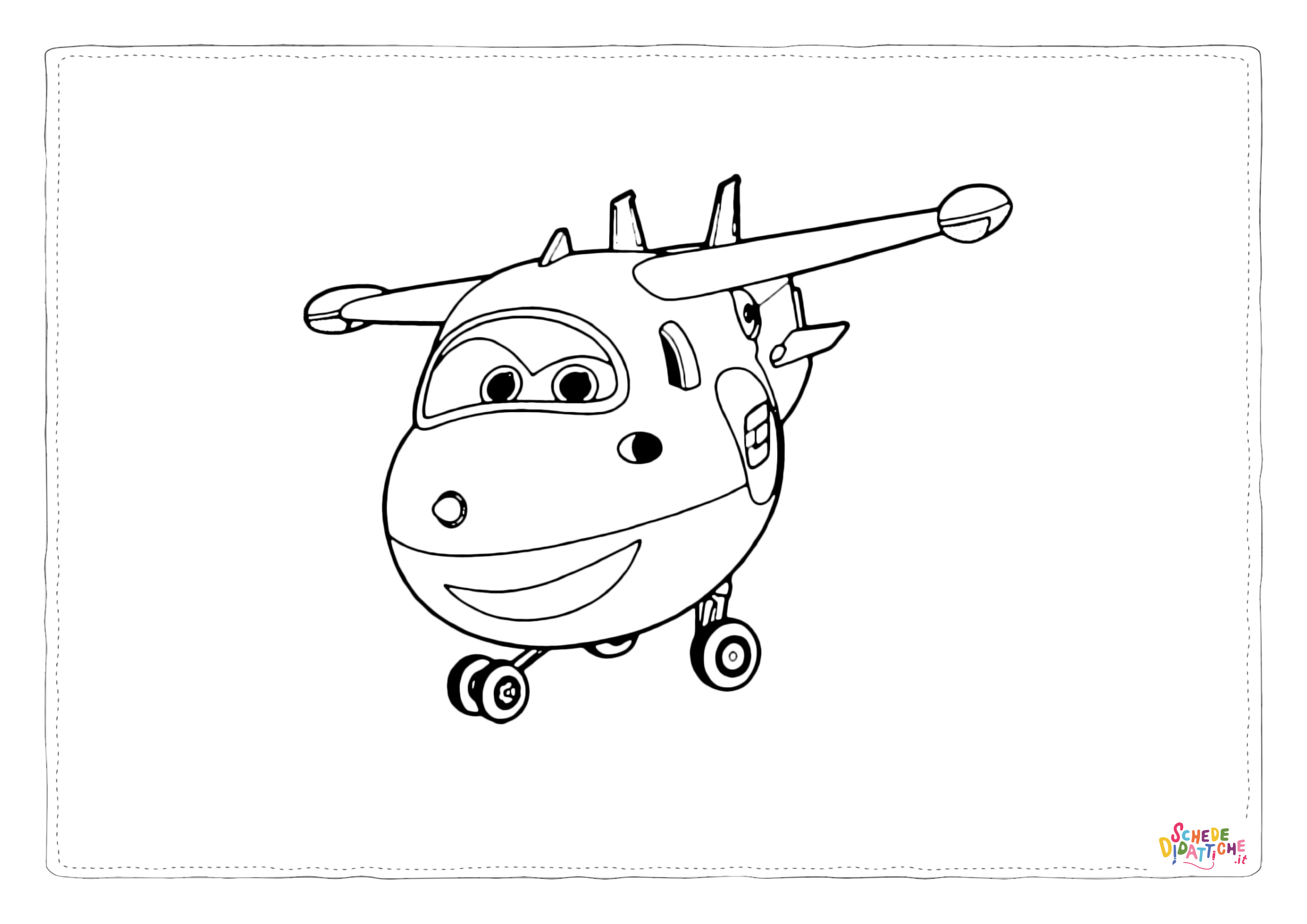 Disegno "Disegno di Cars da stampare e colorare 3" Disegno di Cars da stampare e colorare 3