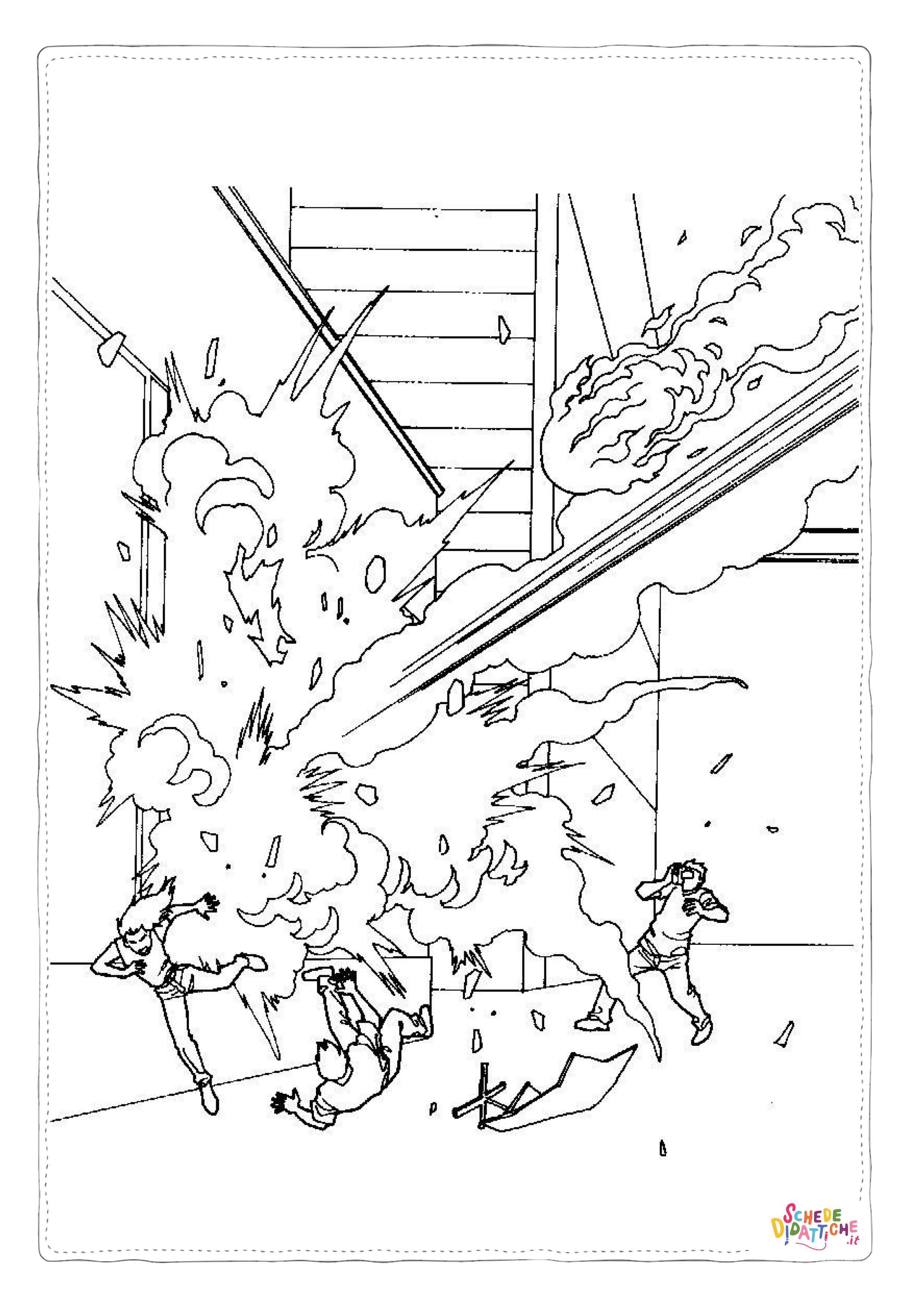 Disegno "Disegno di Transformers da stampare e colorare 99" Disegno di Transformers da stampare e colorare 99