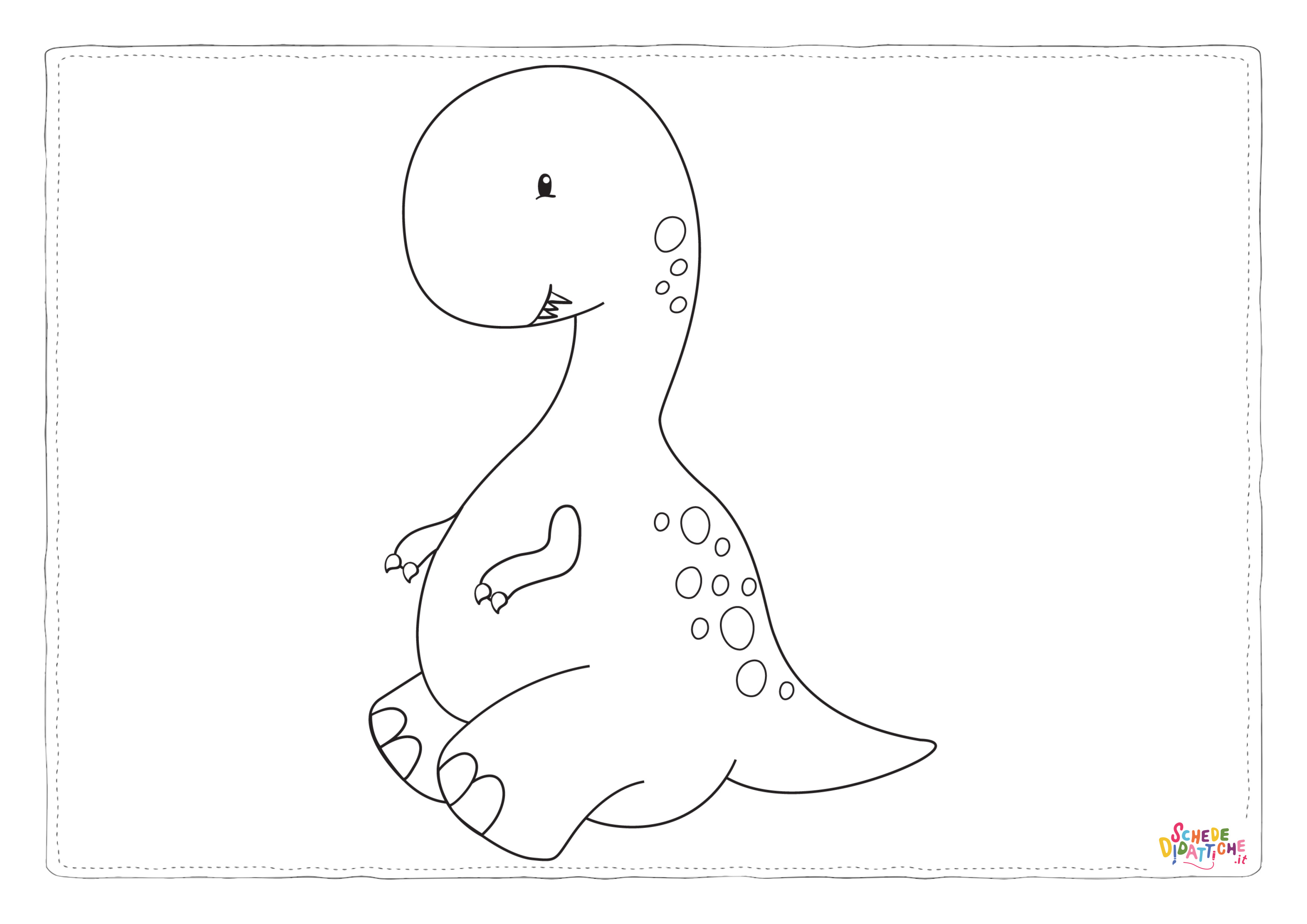 Disegno "DINO4" DINO4