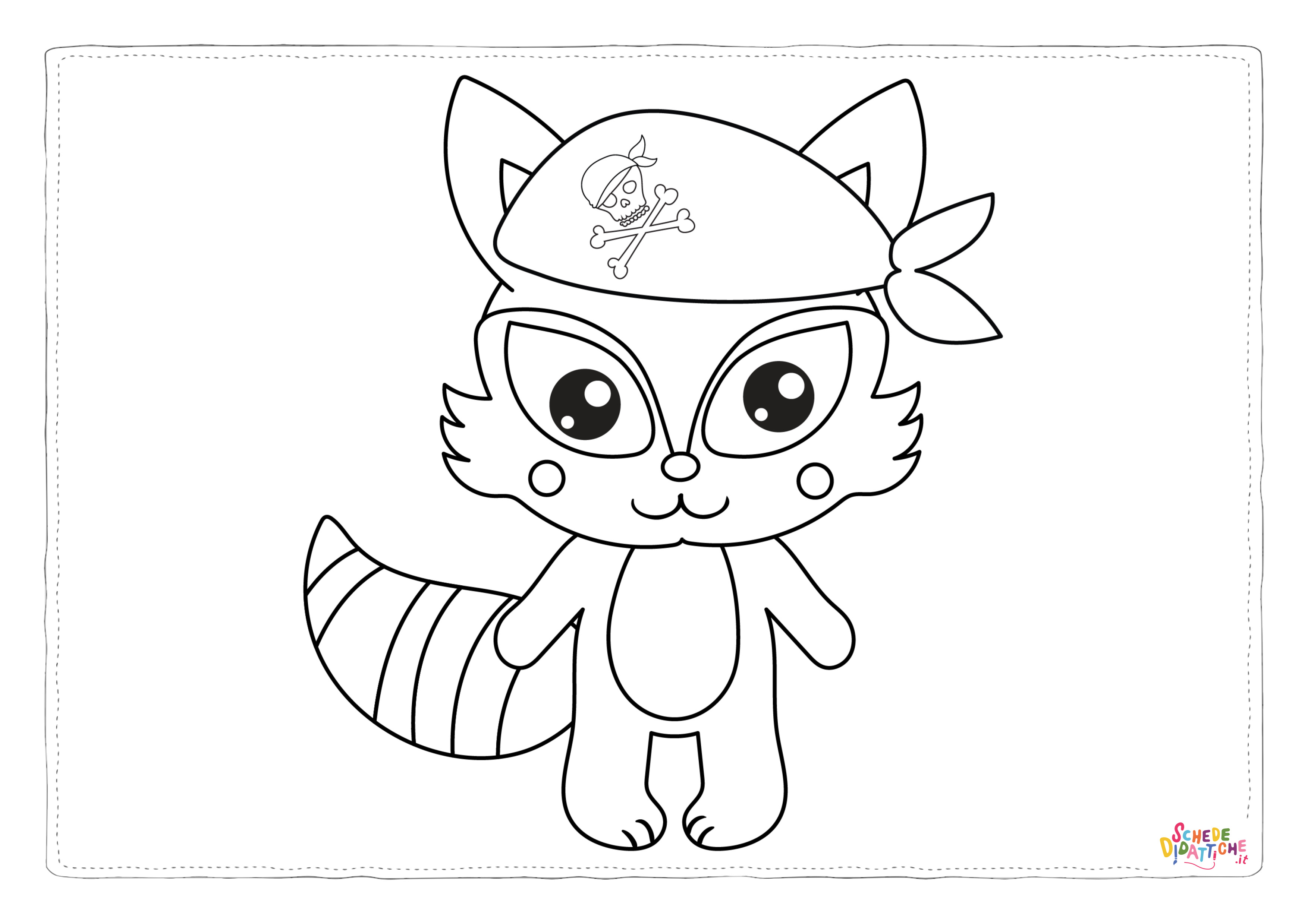 Disegno "PIRATE-WOODLAND-11" PIRATE-WOODLAND-11