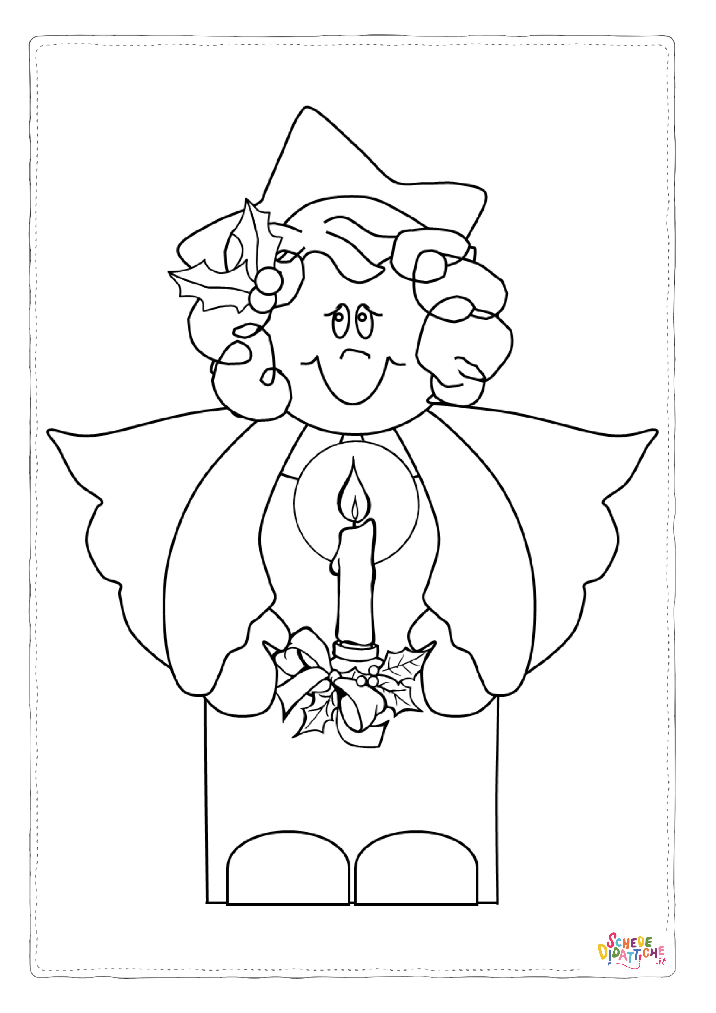 Disegno "Disegno di Cristianesimo da stampare e colorare 313" Disegno di Cristianesimo da stampare e colorare 313