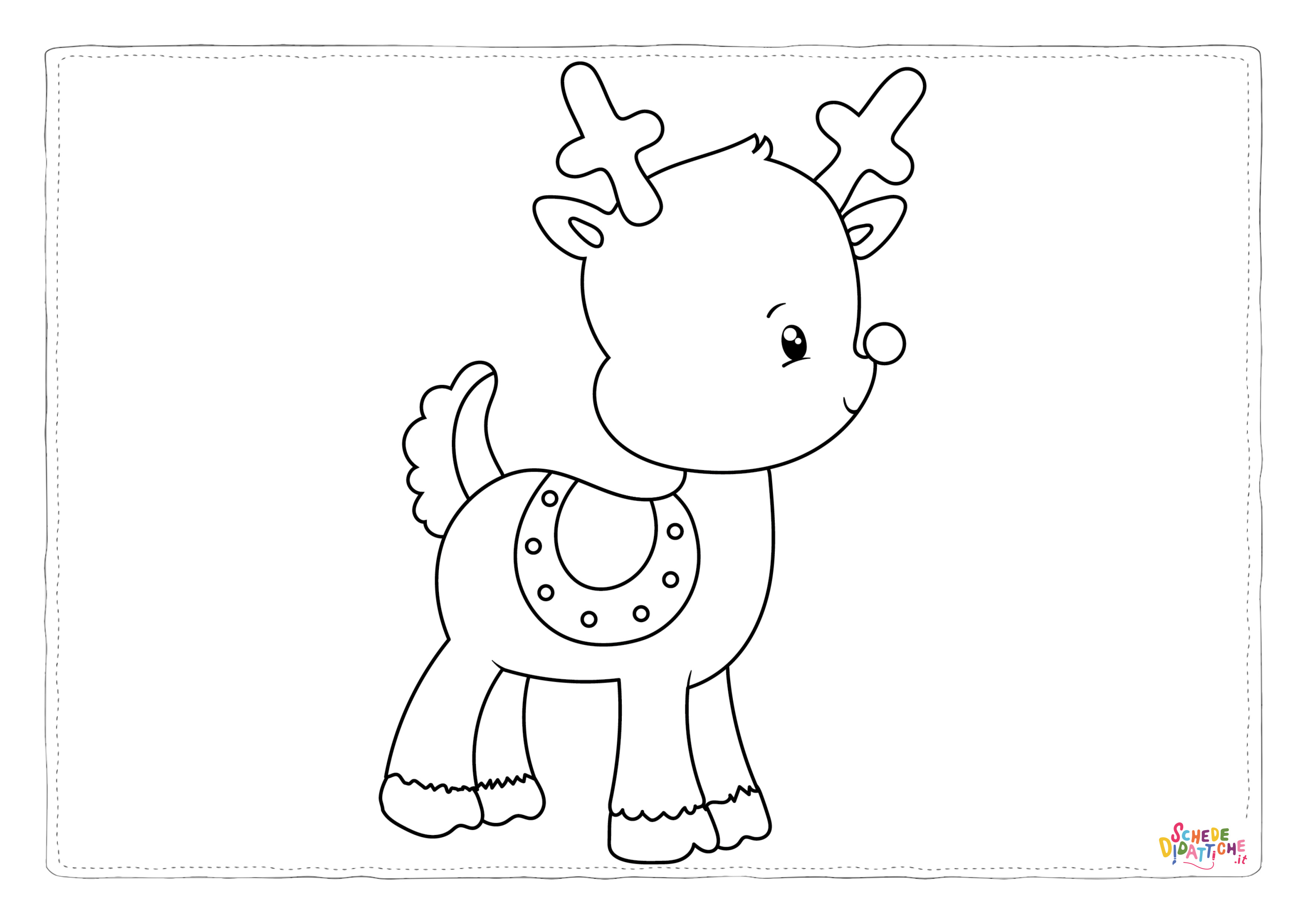 Disegno "SANTA STAMPS-11" SANTA STAMPS-11