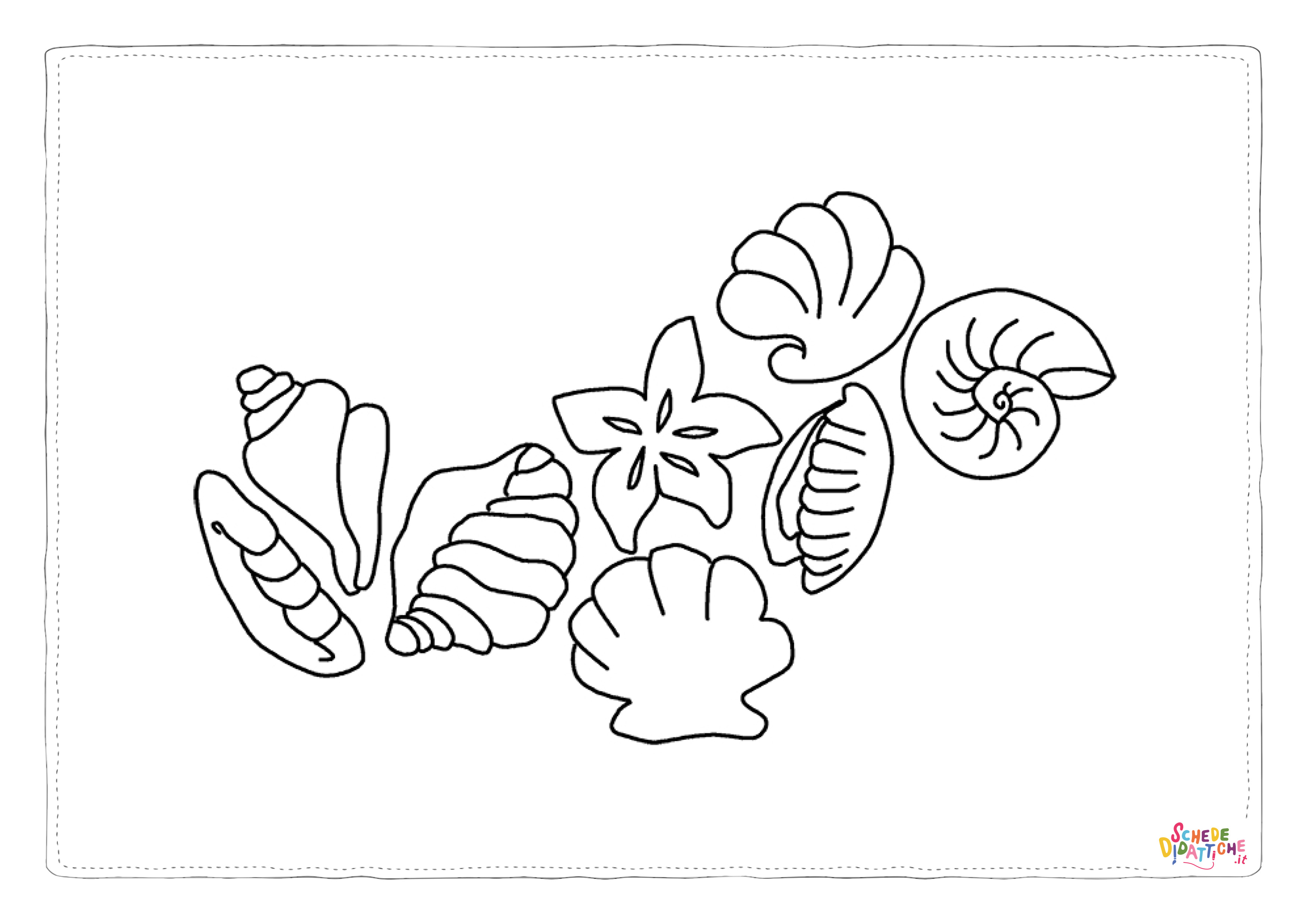 Disegno di foglia da stampare e colorare 71