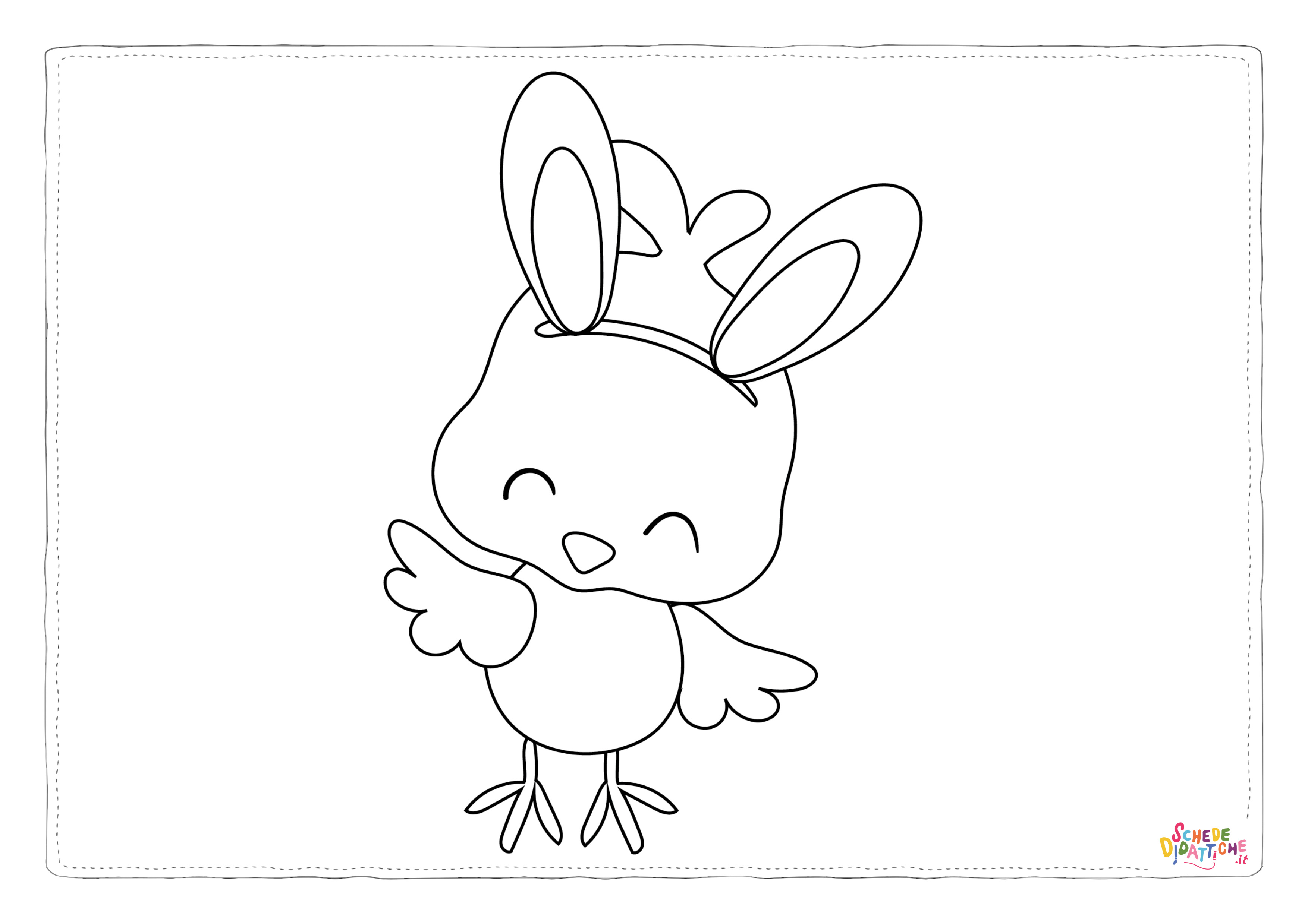 Disegno "EASTER-05" EASTER-05