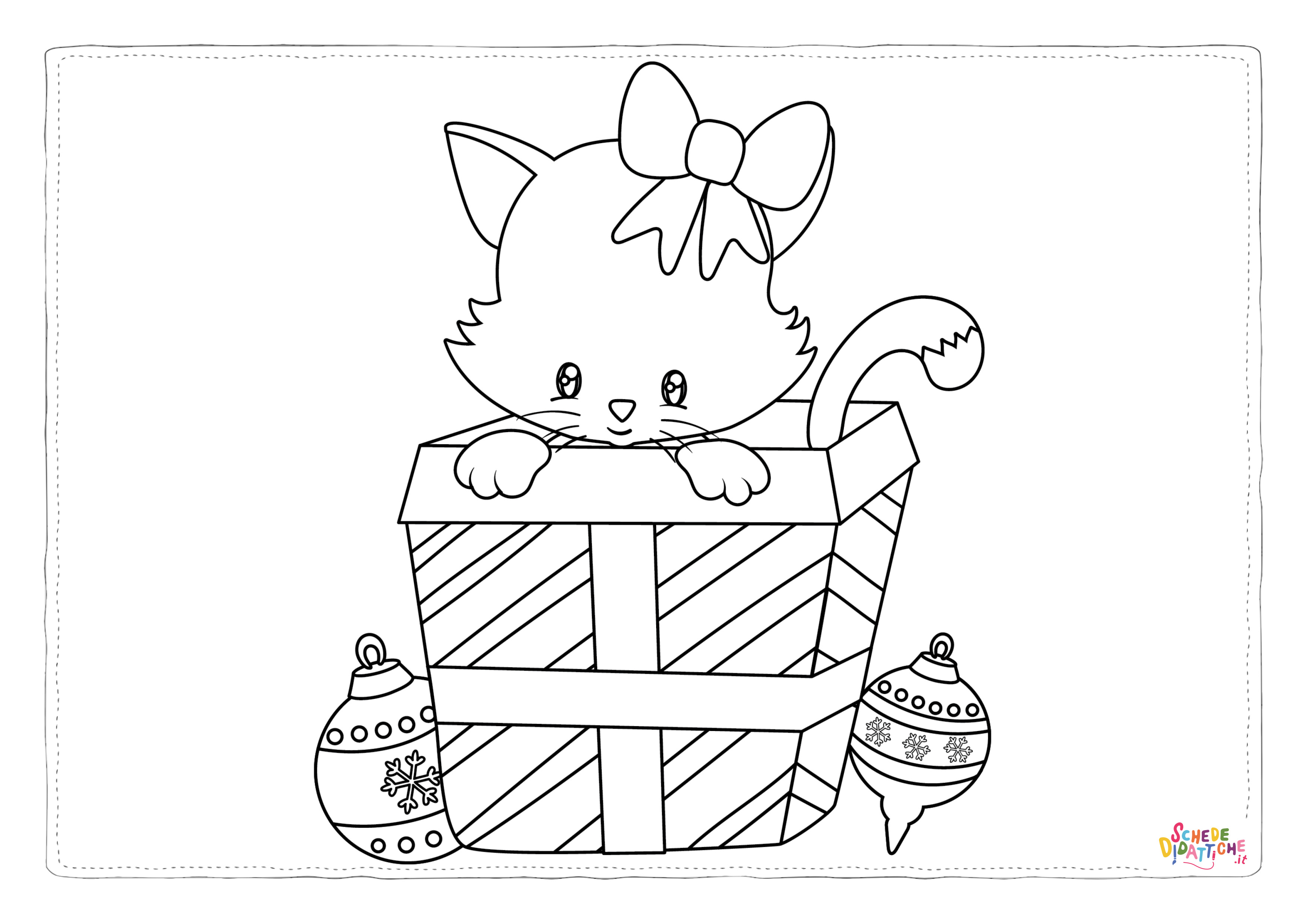 CHRISTMAS CAT STAMPS-01
